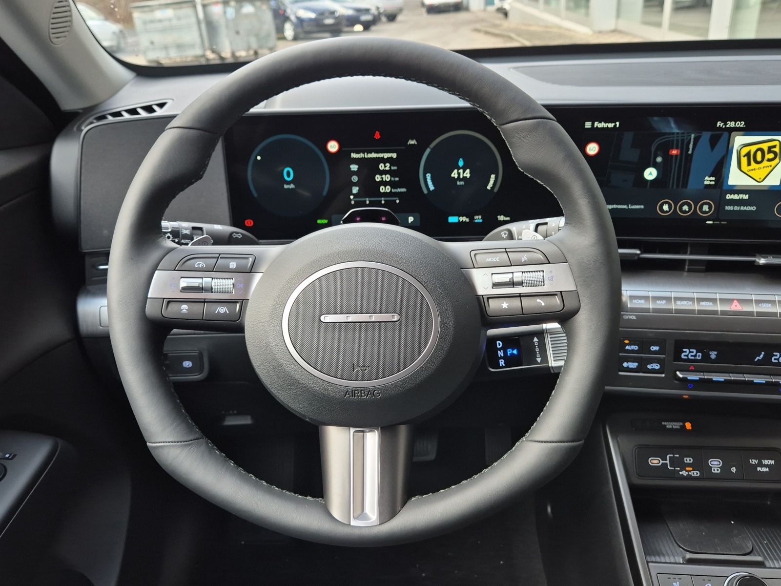 HYUNDAI Kona Electric Amplia-image-6