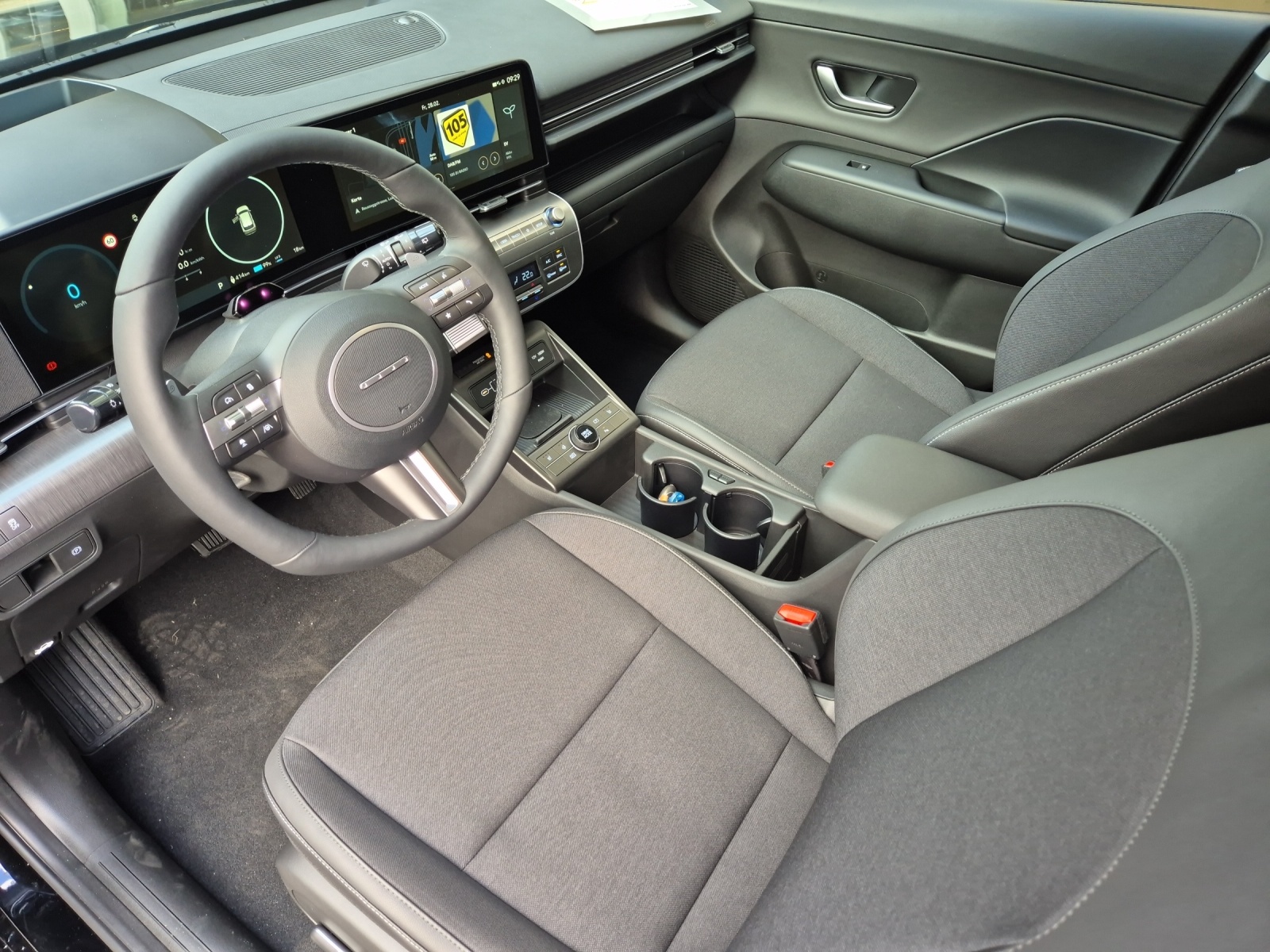 HYUNDAI Kona Electric Amplia-image-4