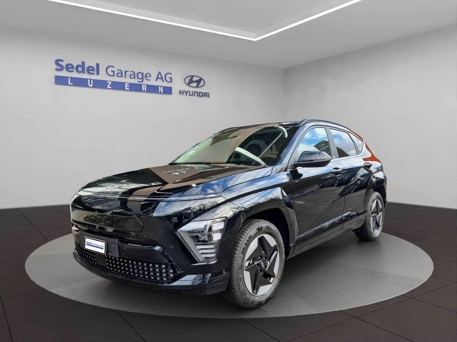 HYUNDAI Kona Electric Amplia-image-0