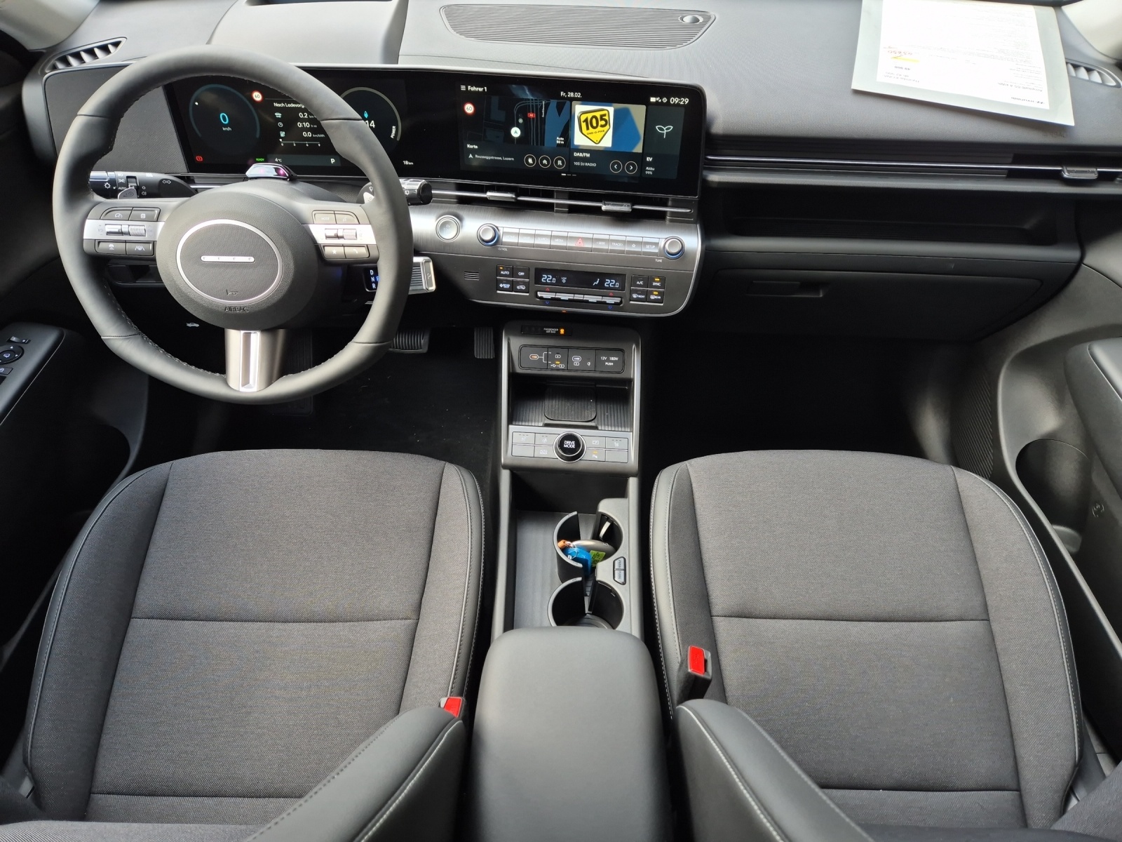HYUNDAI Kona Electric Amplia-image-7