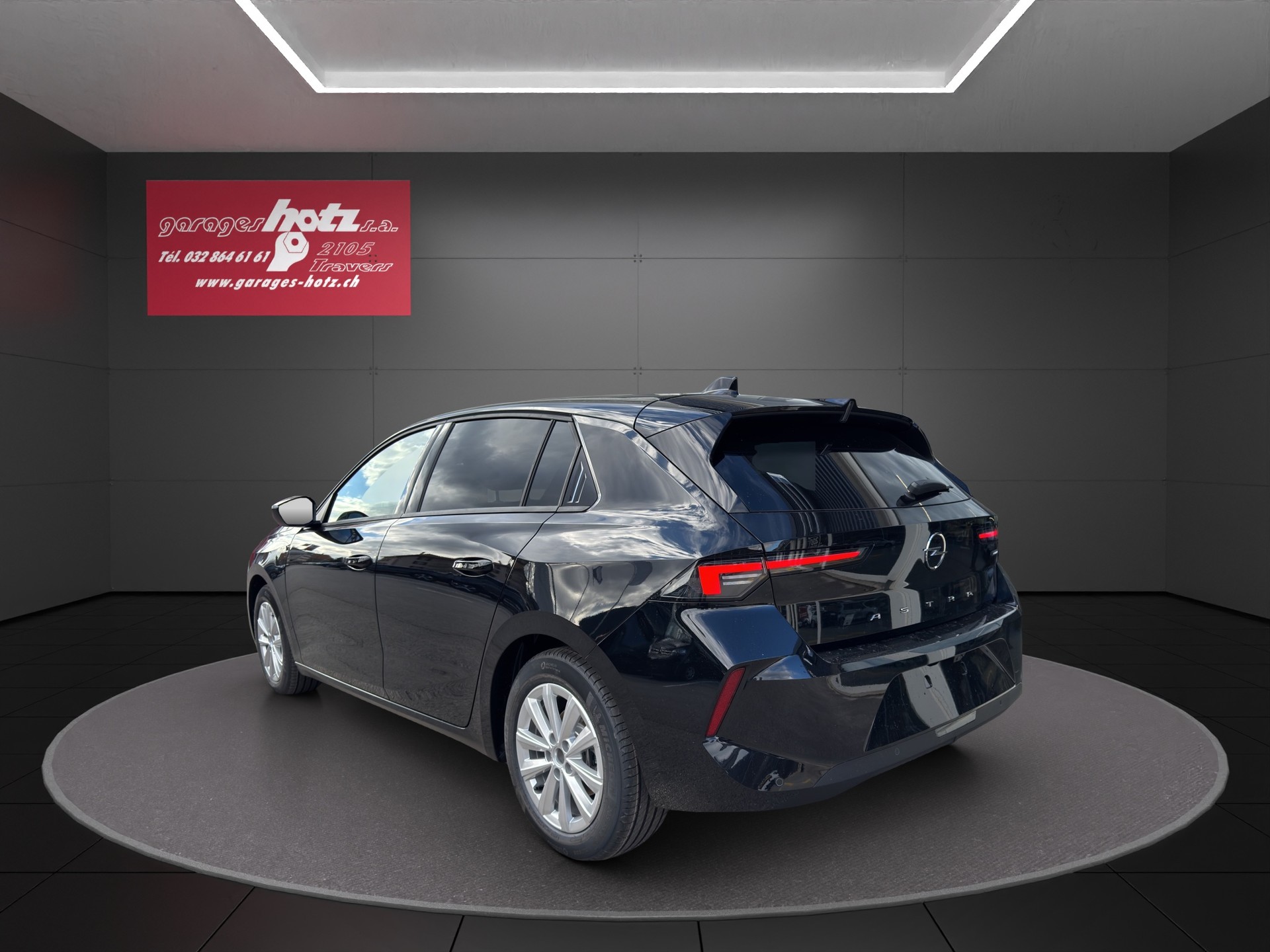 OPEL Astra 1.2 MHEV Edition-image-3