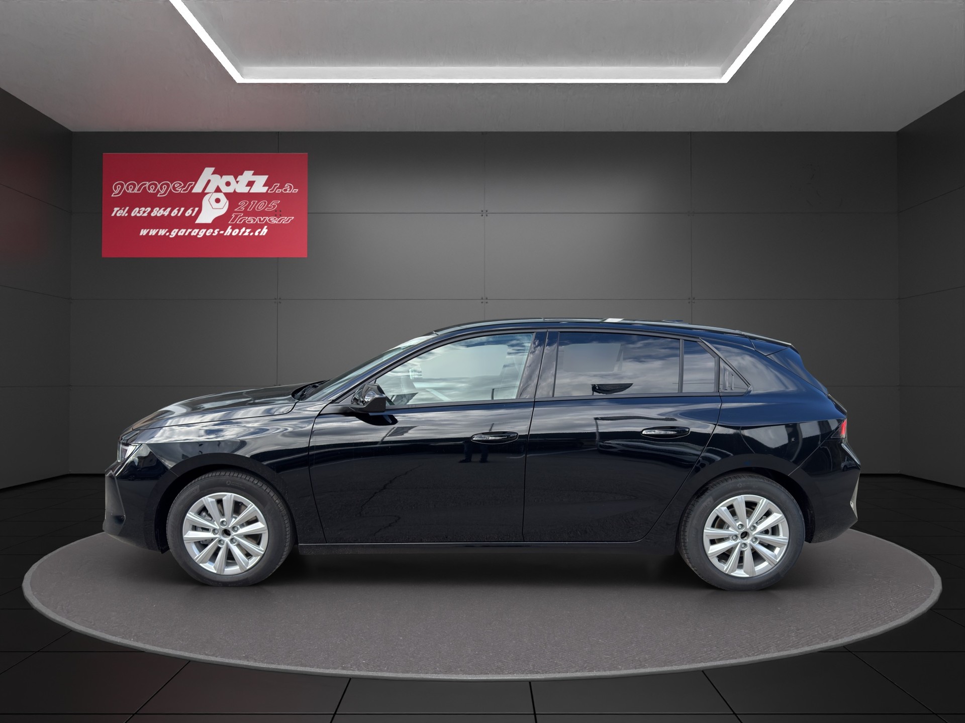 OPEL Astra 1.2 MHEV Edition-image-2