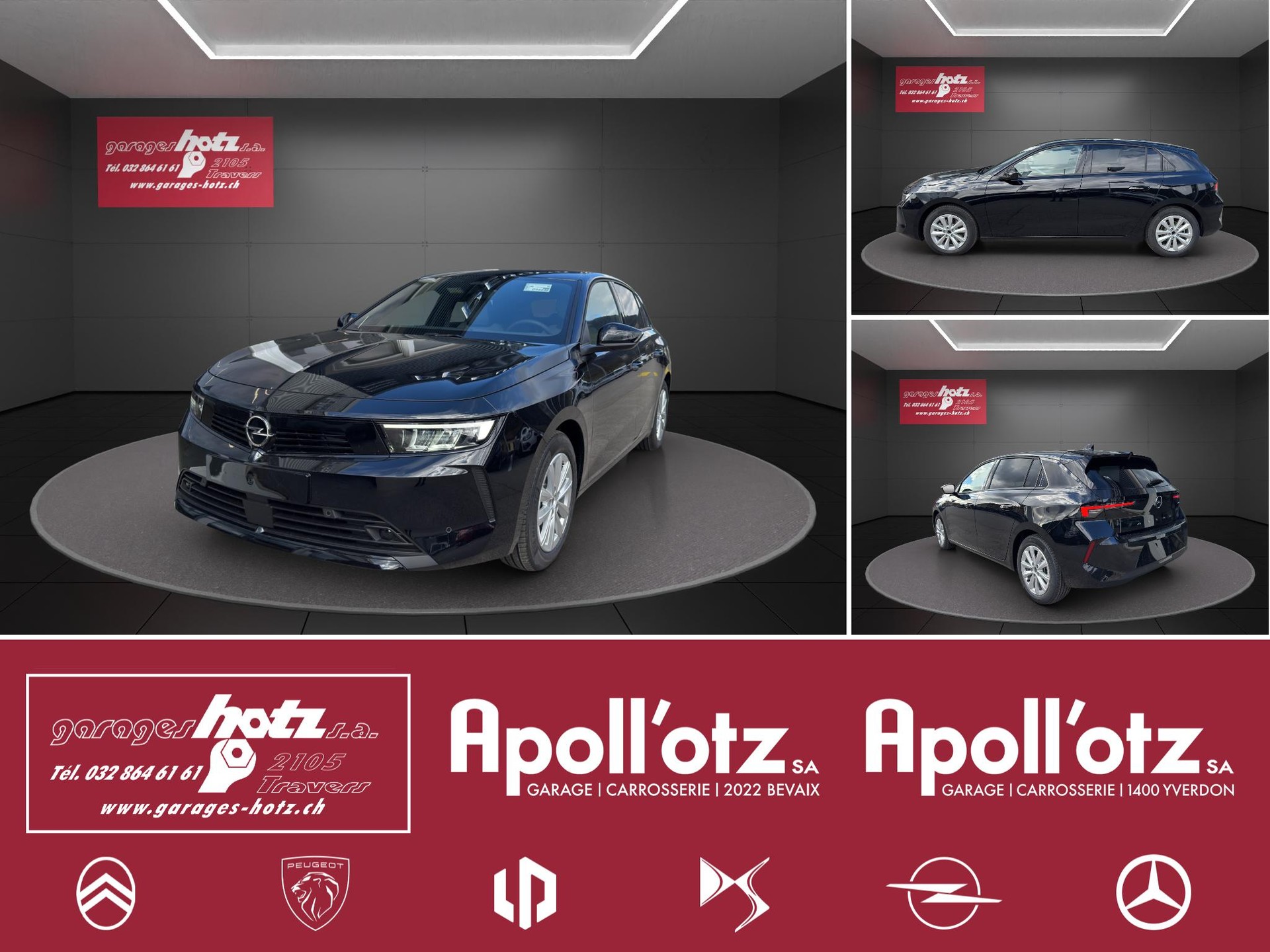 OPEL Astra 1.2 MHEV Edition-image-0