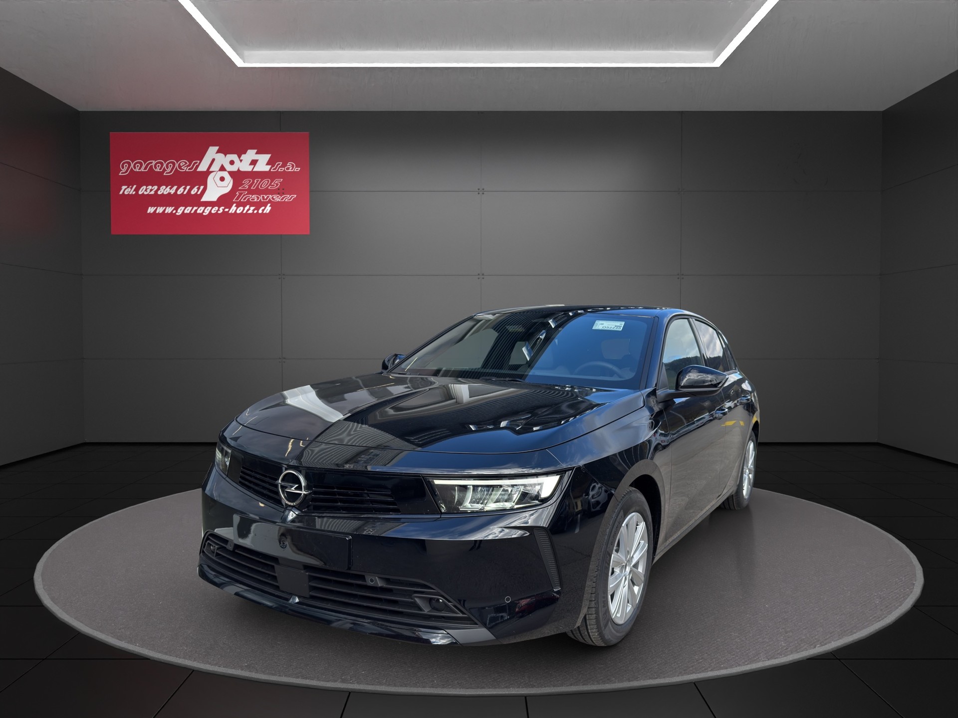 OPEL Astra 1.2 MHEV Edition-image-1