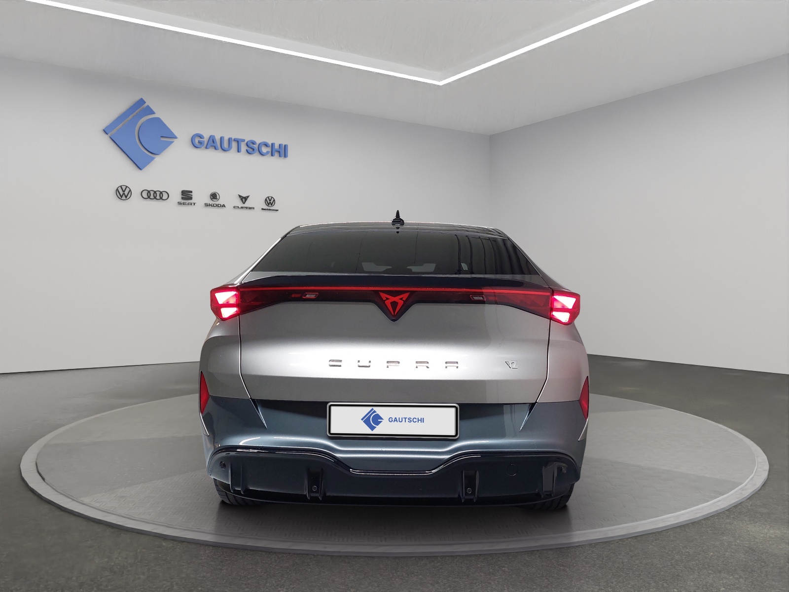 CUPRA Tavascan 77 kWh Edge 4D-image-3
