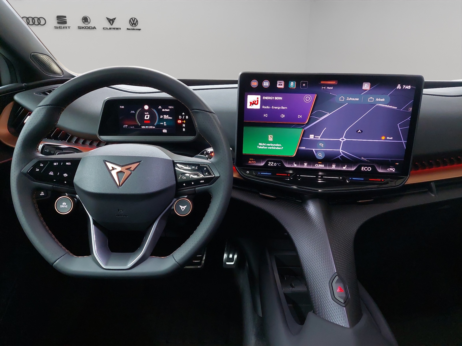 CUPRA Tavascan 77 kWh Edge 4D-image-6