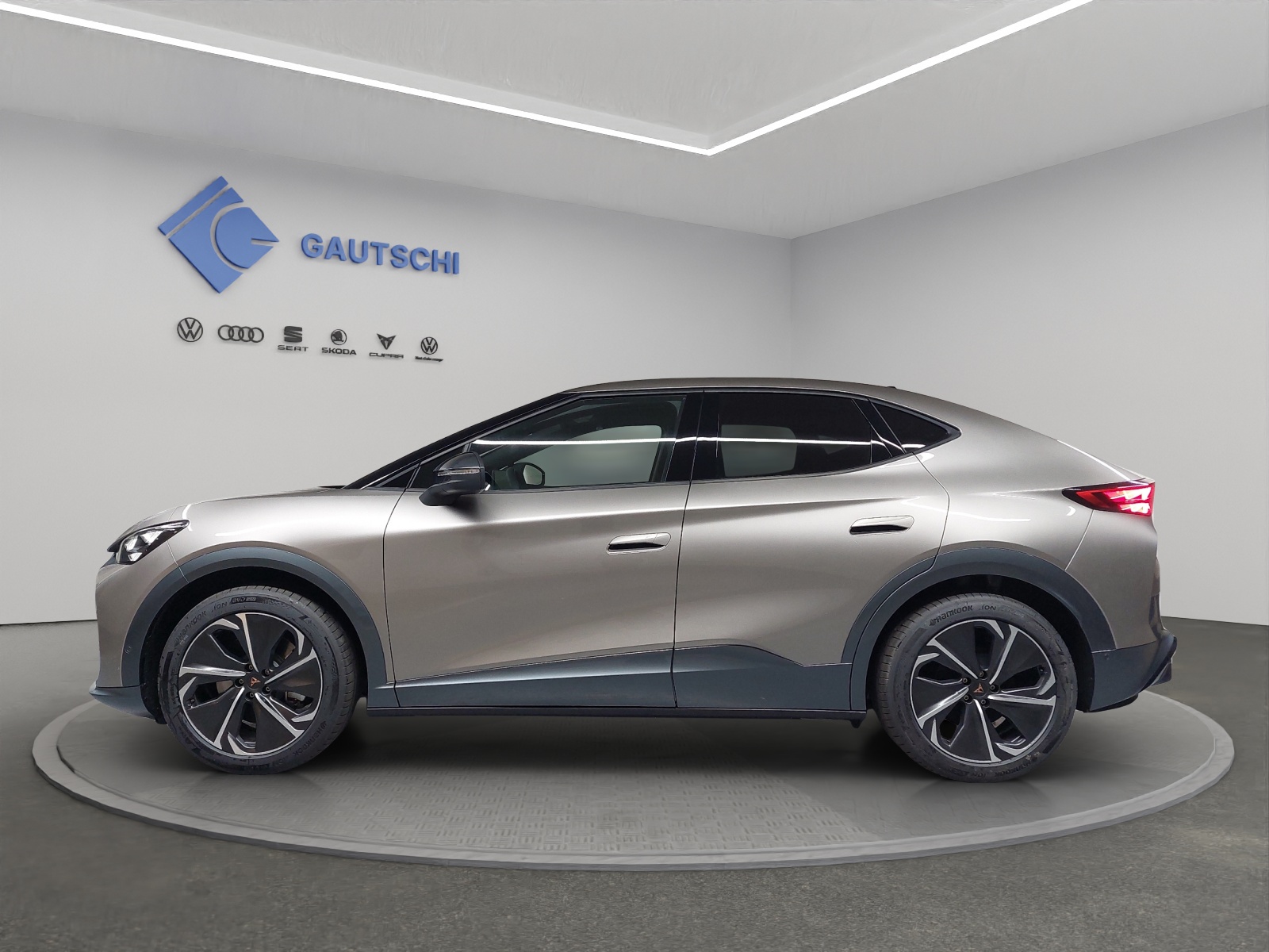 CUPRA Tavascan 77 kWh Edge 4D-image-1