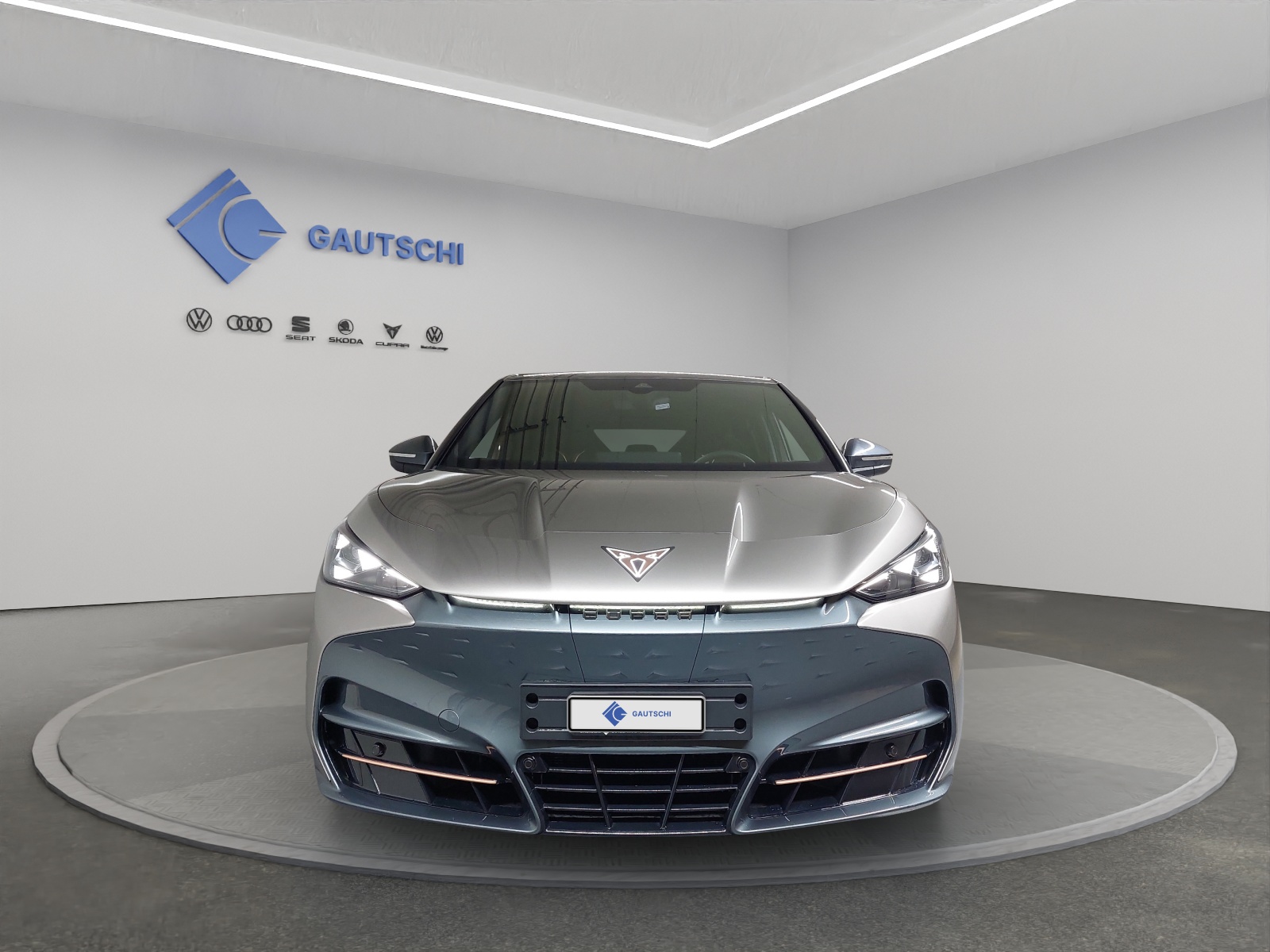 CUPRA Tavascan 77 kWh Edge 4D-image-4