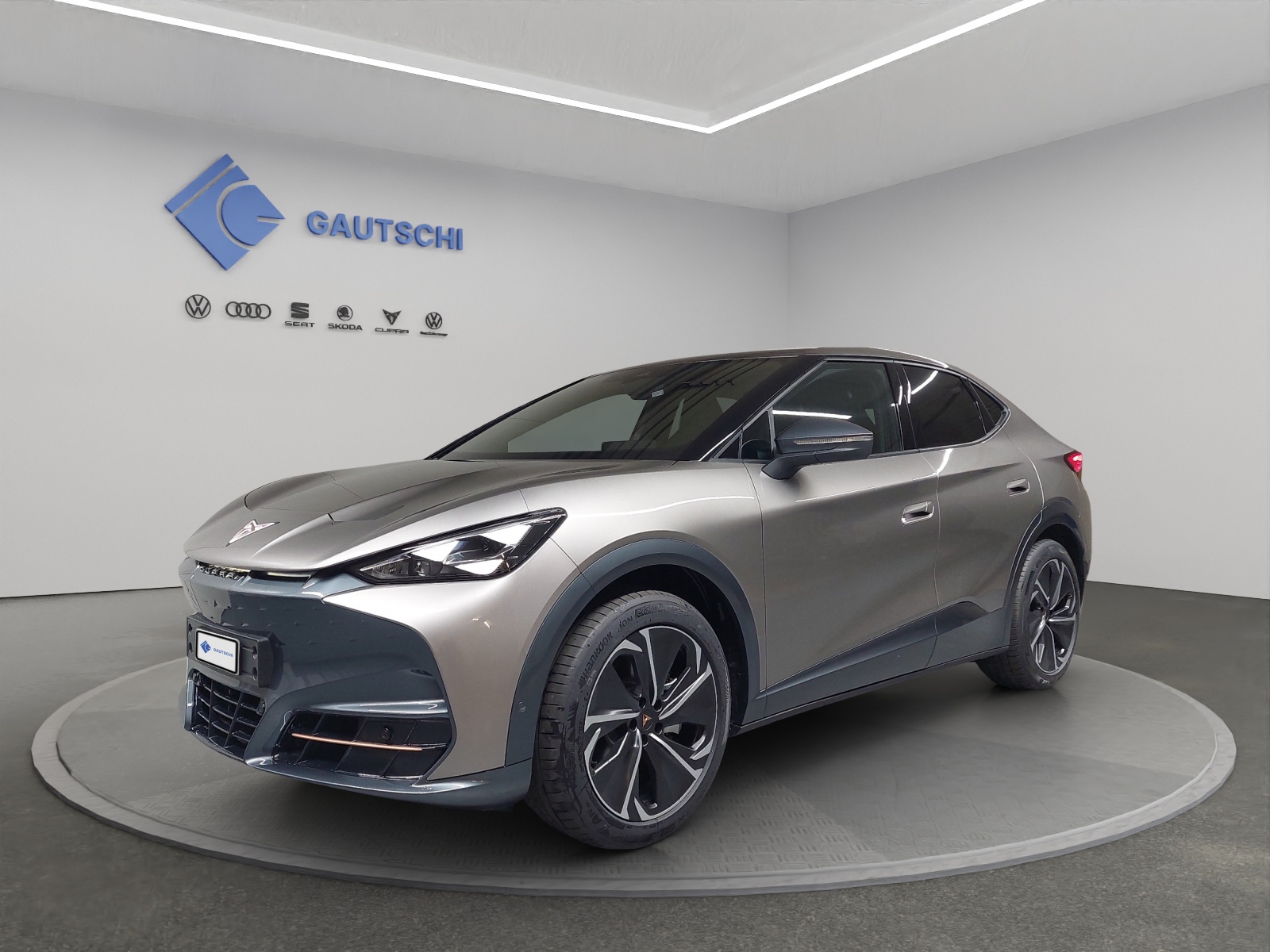 CUPRA Tavascan 77 kWh Edge 4D-image-0