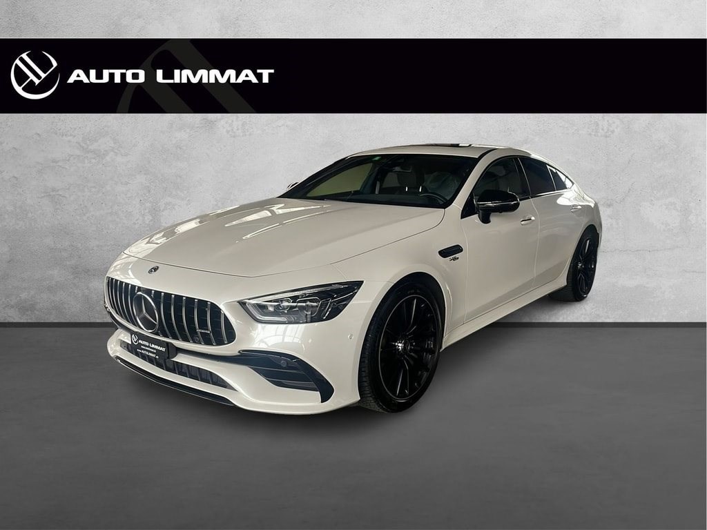 MERCEDES-BENZ AMG GT 4 53 4Matic+ Speedshift TCT-image-0