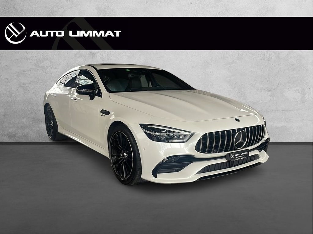 MERCEDES-BENZ AMG GT 4 53 4Matic+ Speedshift TCT-image-1