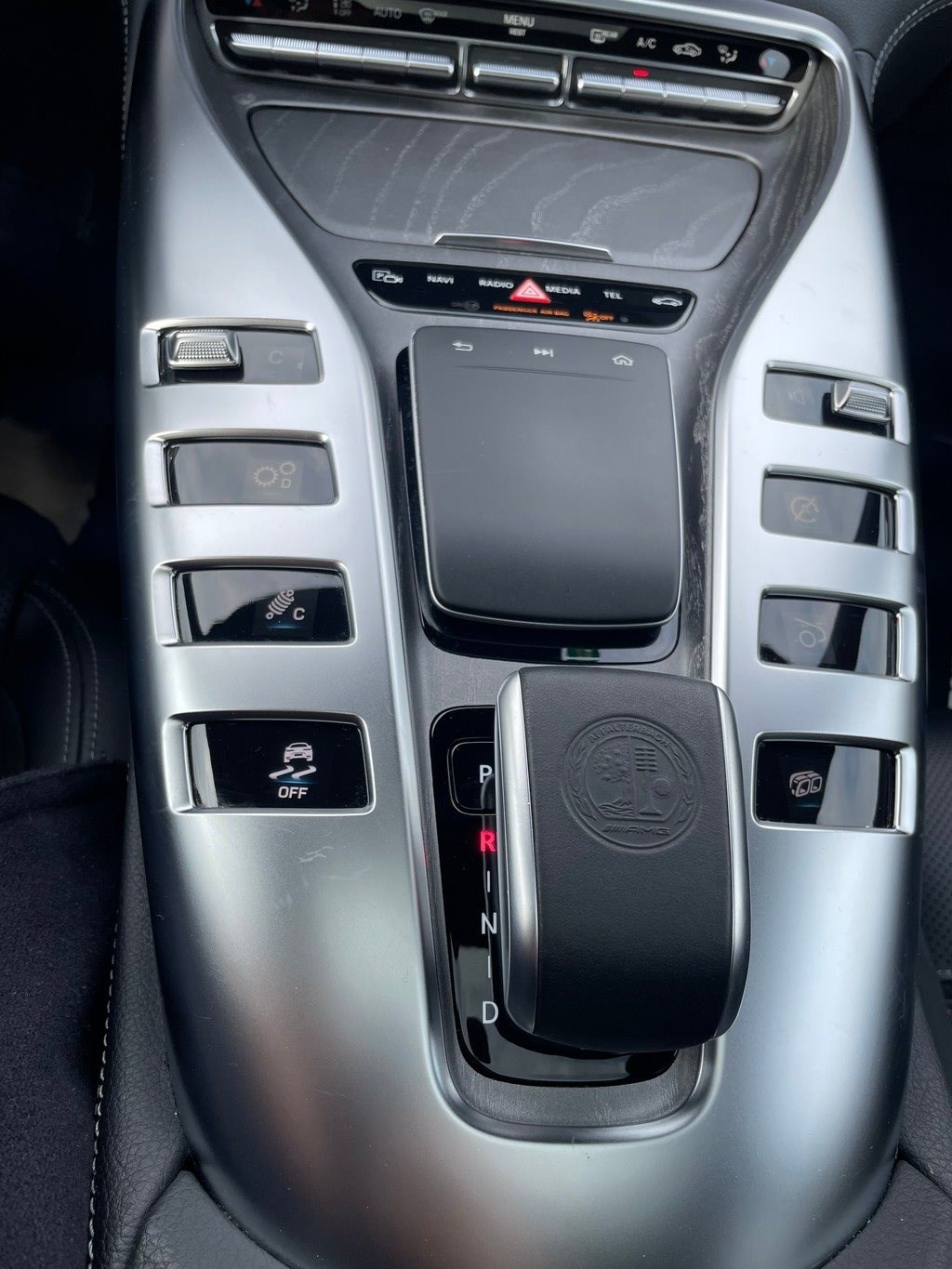 MERCEDES-BENZ AMG GT 4 53 4Matic+ Speedshift TCT-image-11