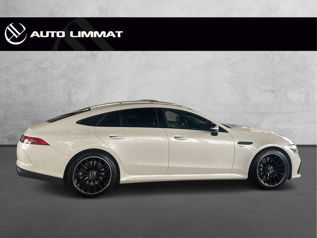 MERCEDES-BENZ AMG GT 4 53 4Matic+ Speedshift TCT-image-15