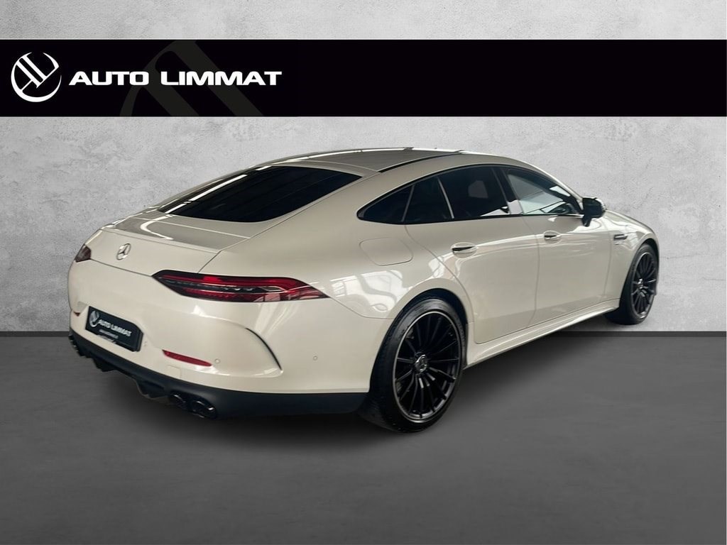 MERCEDES-BENZ AMG GT 4 53 4Matic+ Speedshift TCT-image-2