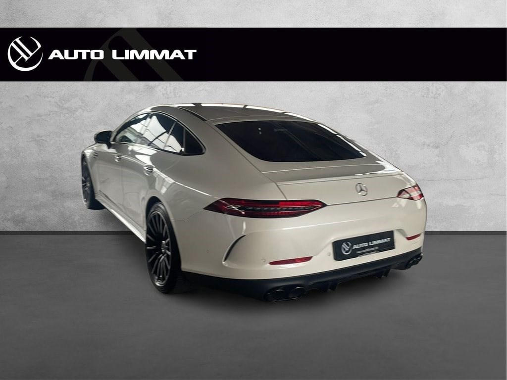 MERCEDES-BENZ AMG GT 4 53 4Matic+ Speedshift TCT-image-3