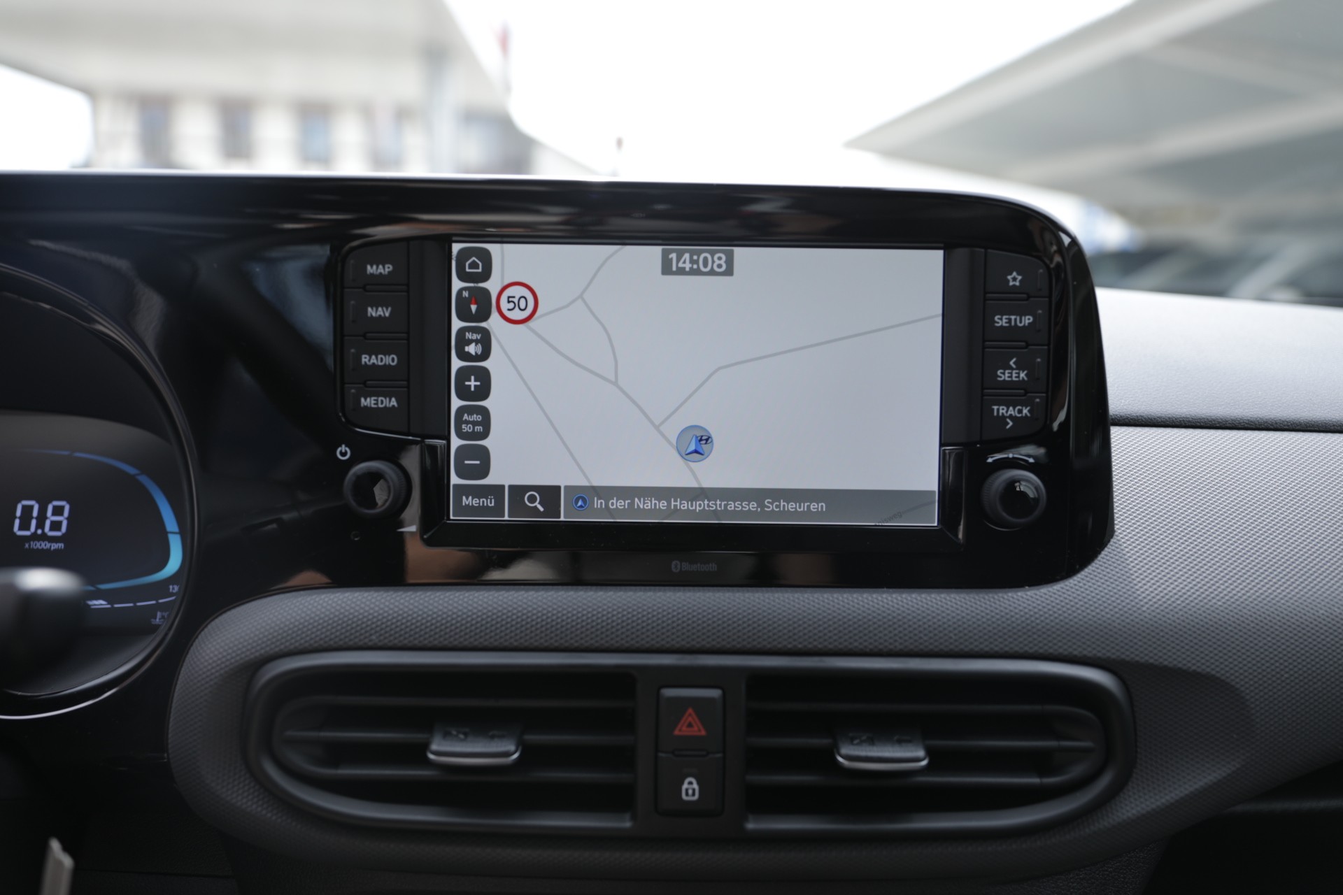 HYUNDAI i10 1.0 Origo Automat-image-7