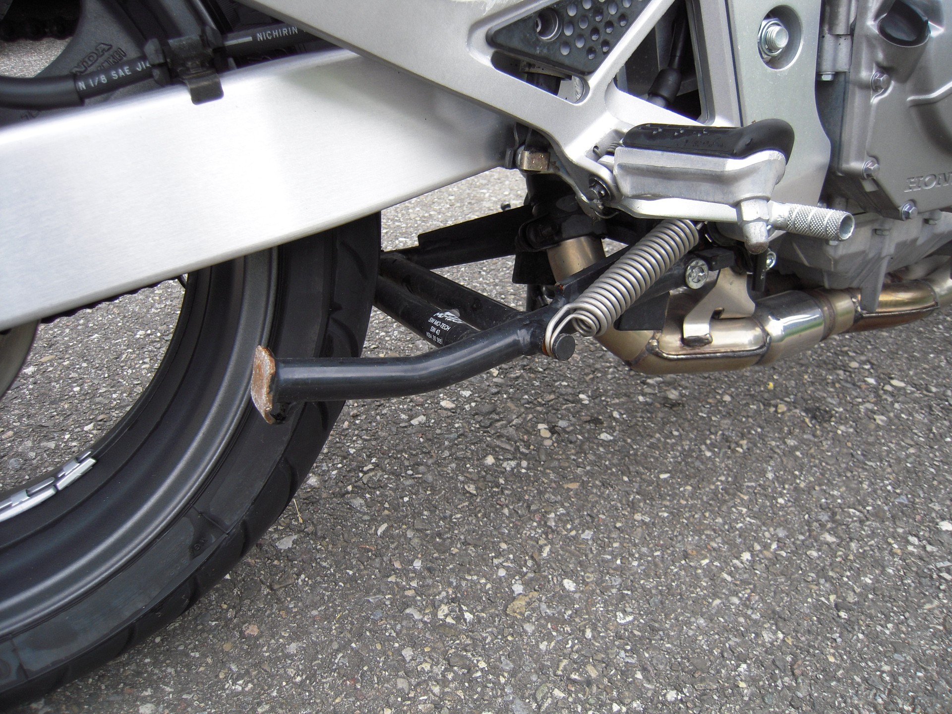 HONDA CB 600 F Hornet-S (25kW)-image-7