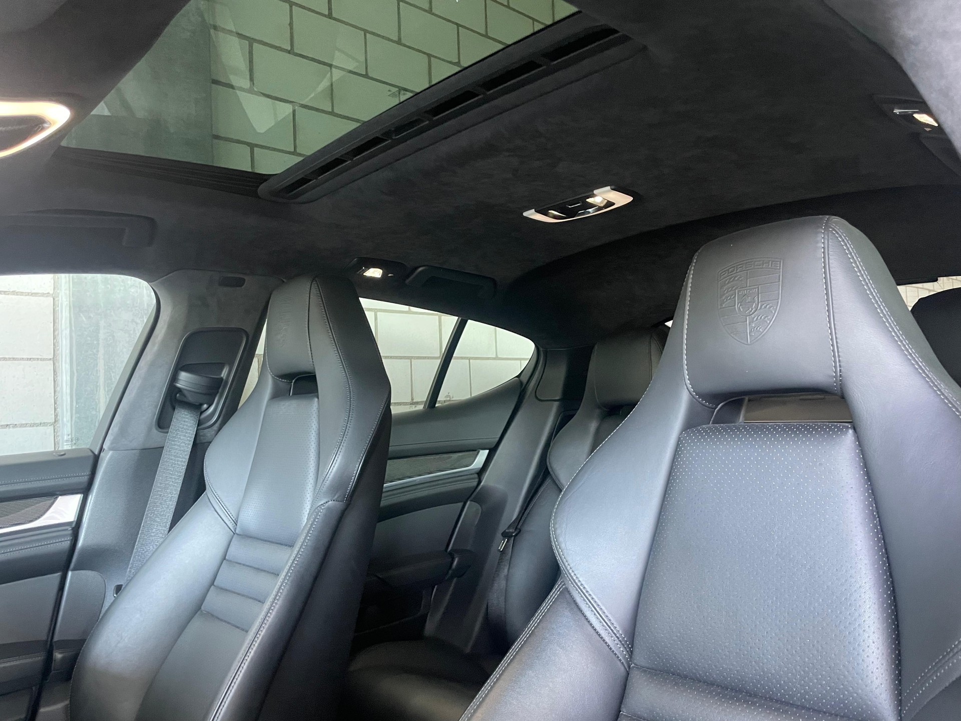PORSCHE Panamera Turbo S 4.8 PDK 650 PS-image-5