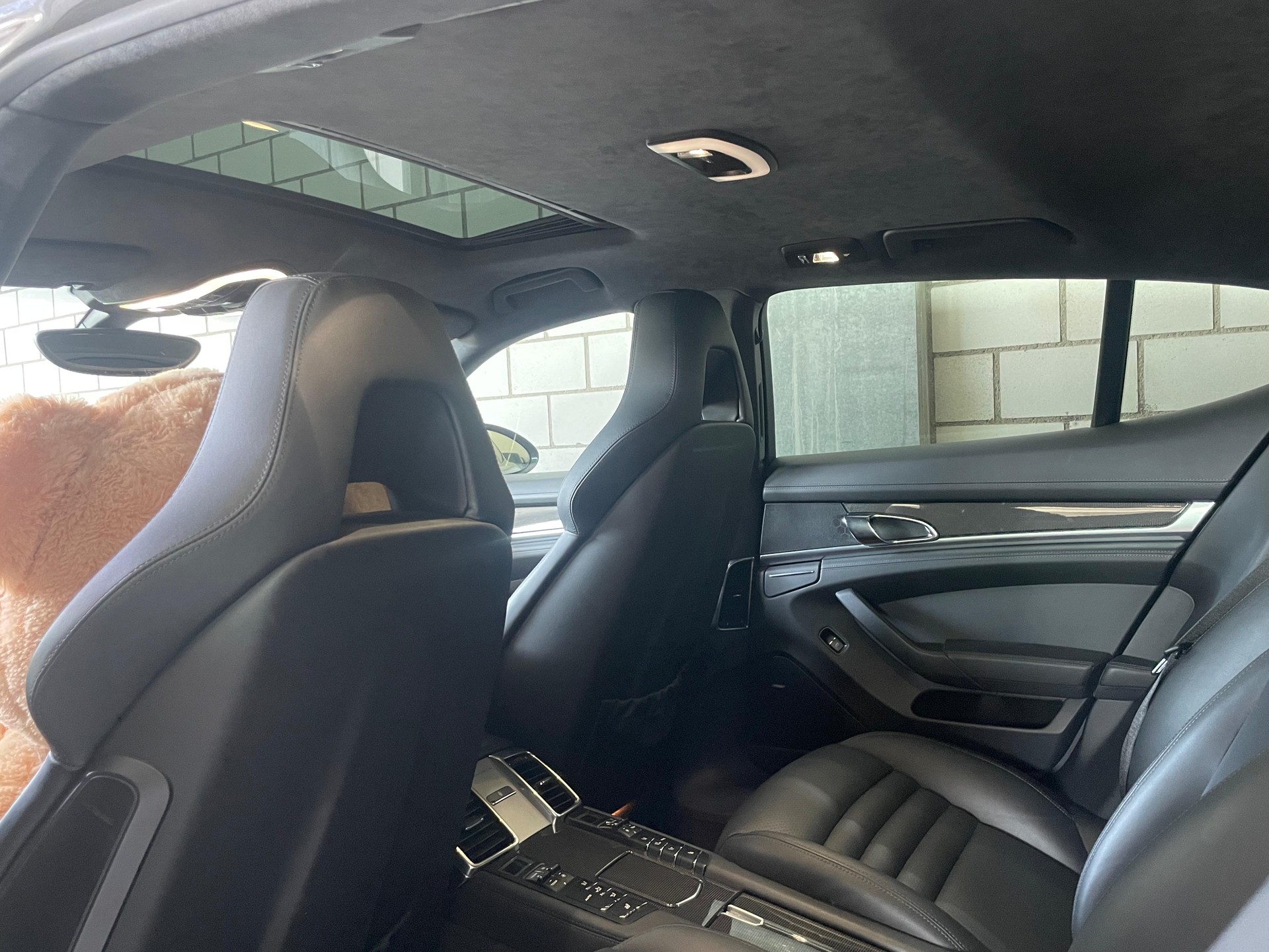 PORSCHE Panamera Turbo S 4.8 PDK 650 PS-image-4