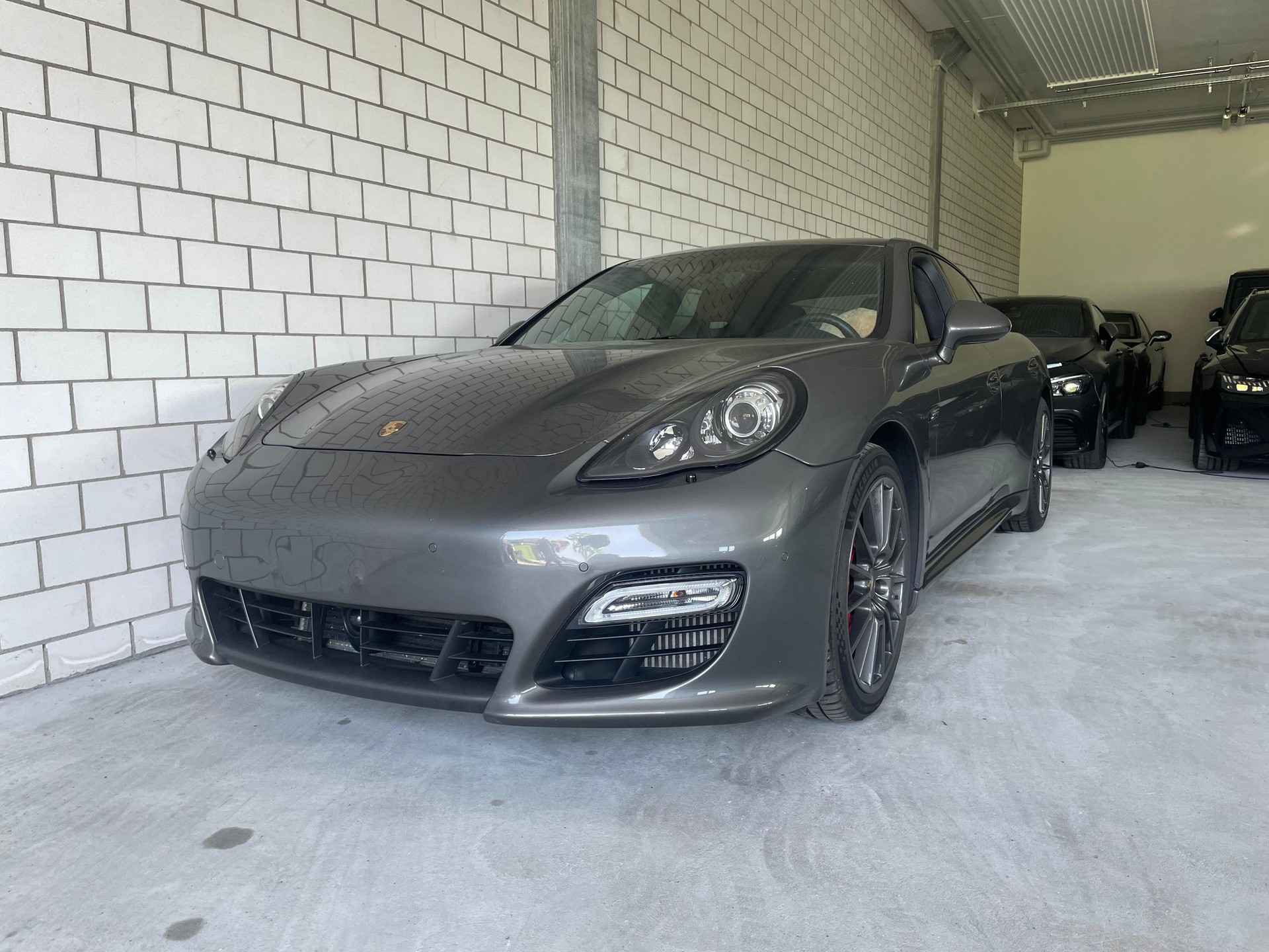 PORSCHE Panamera Turbo S 4.8 PDK 650 PS-image-1