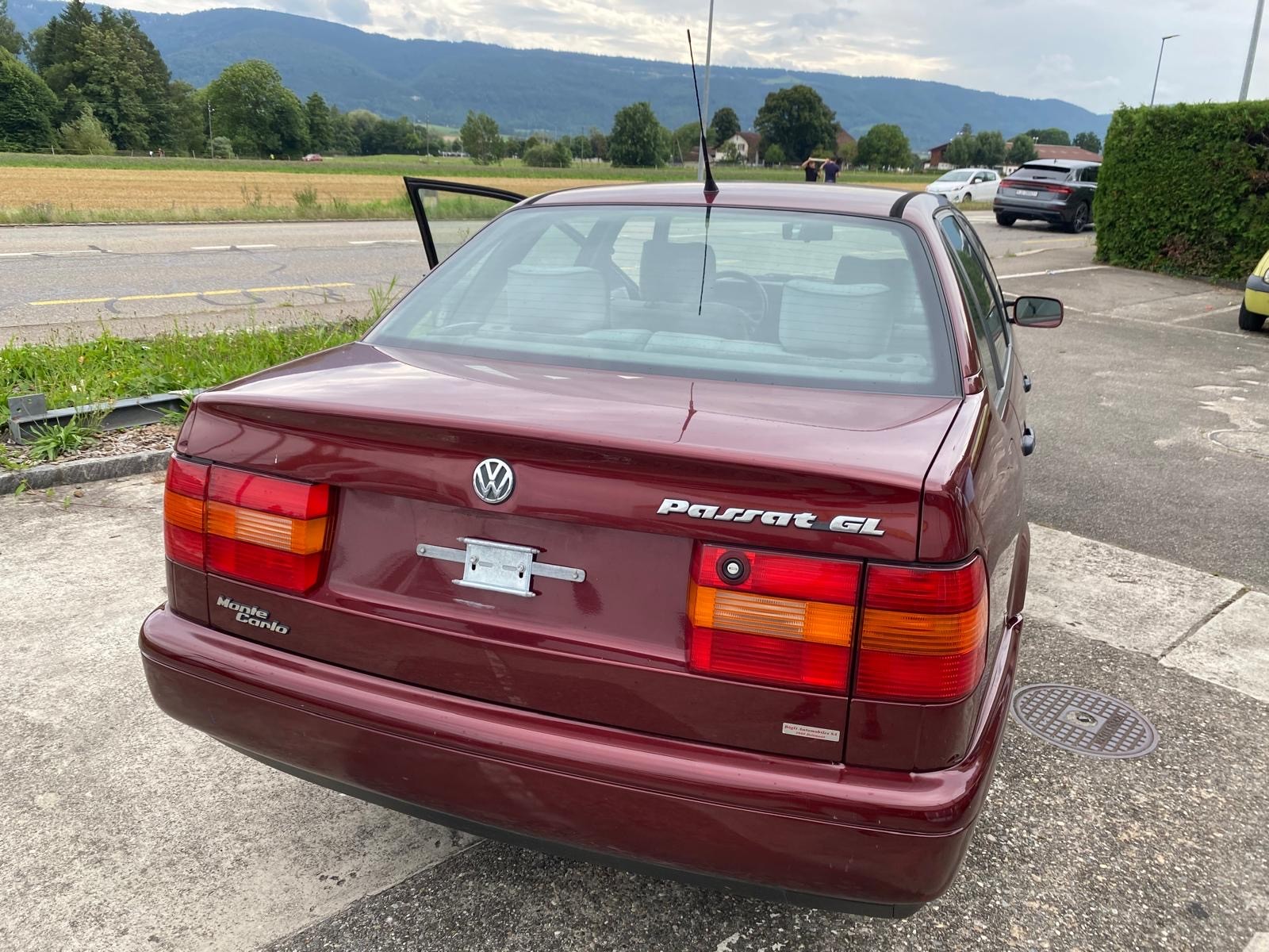 VW Passat 2000 Monte Carlo-image-2