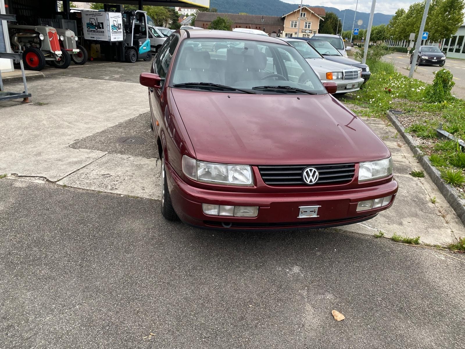 VW Passat 2000 Monte Carlo-image-0