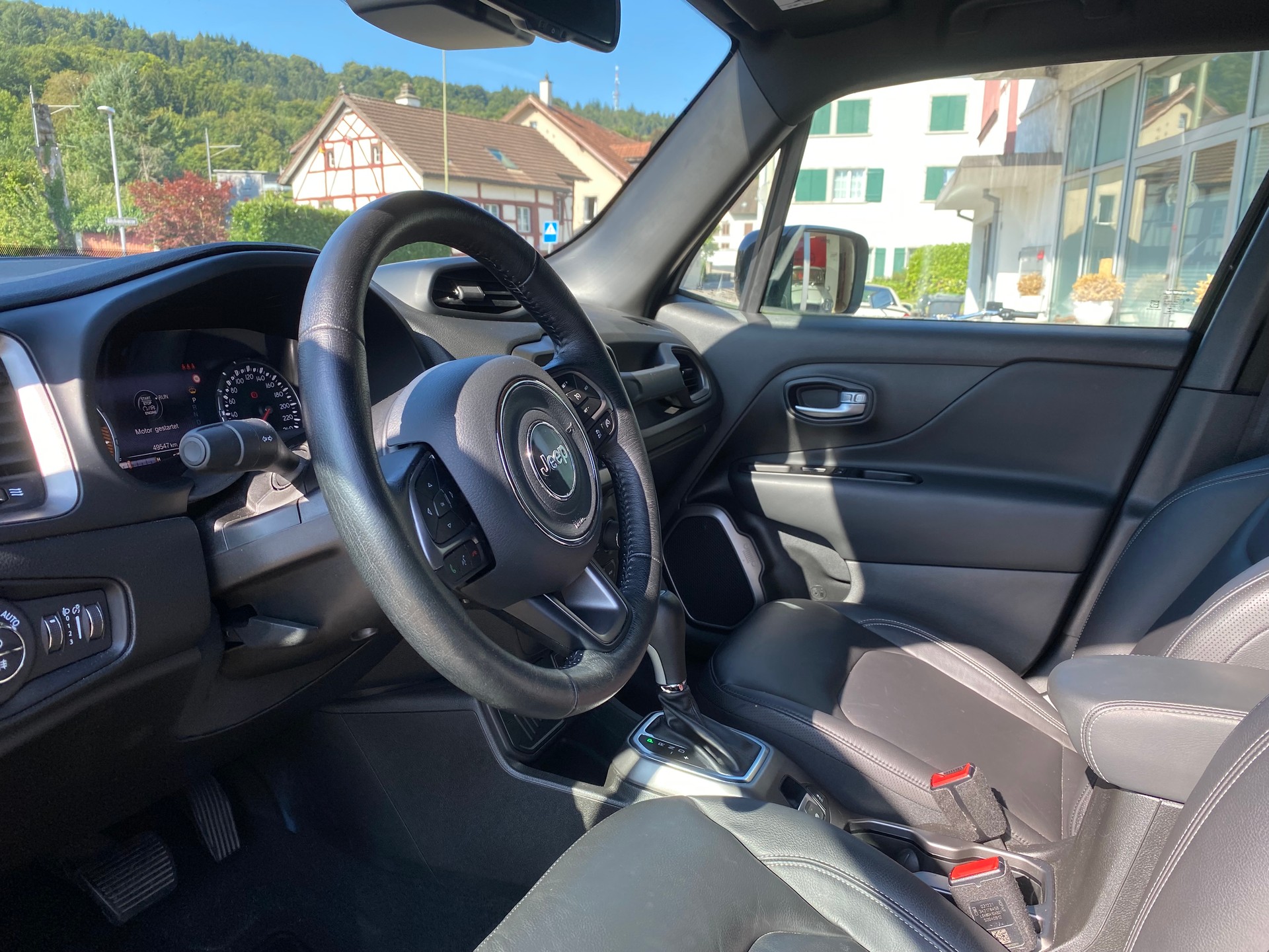 JEEP Renegade 1.3 GSE Turbo S-image-5