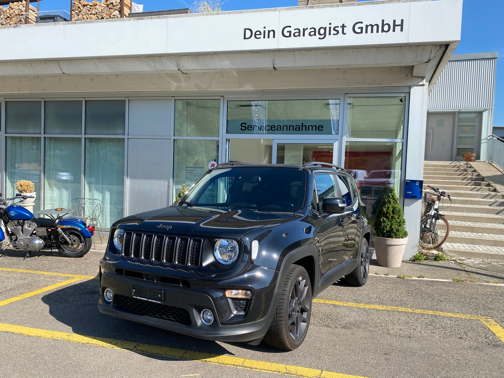 JEEP Renegade 1.3 GSE Turbo S