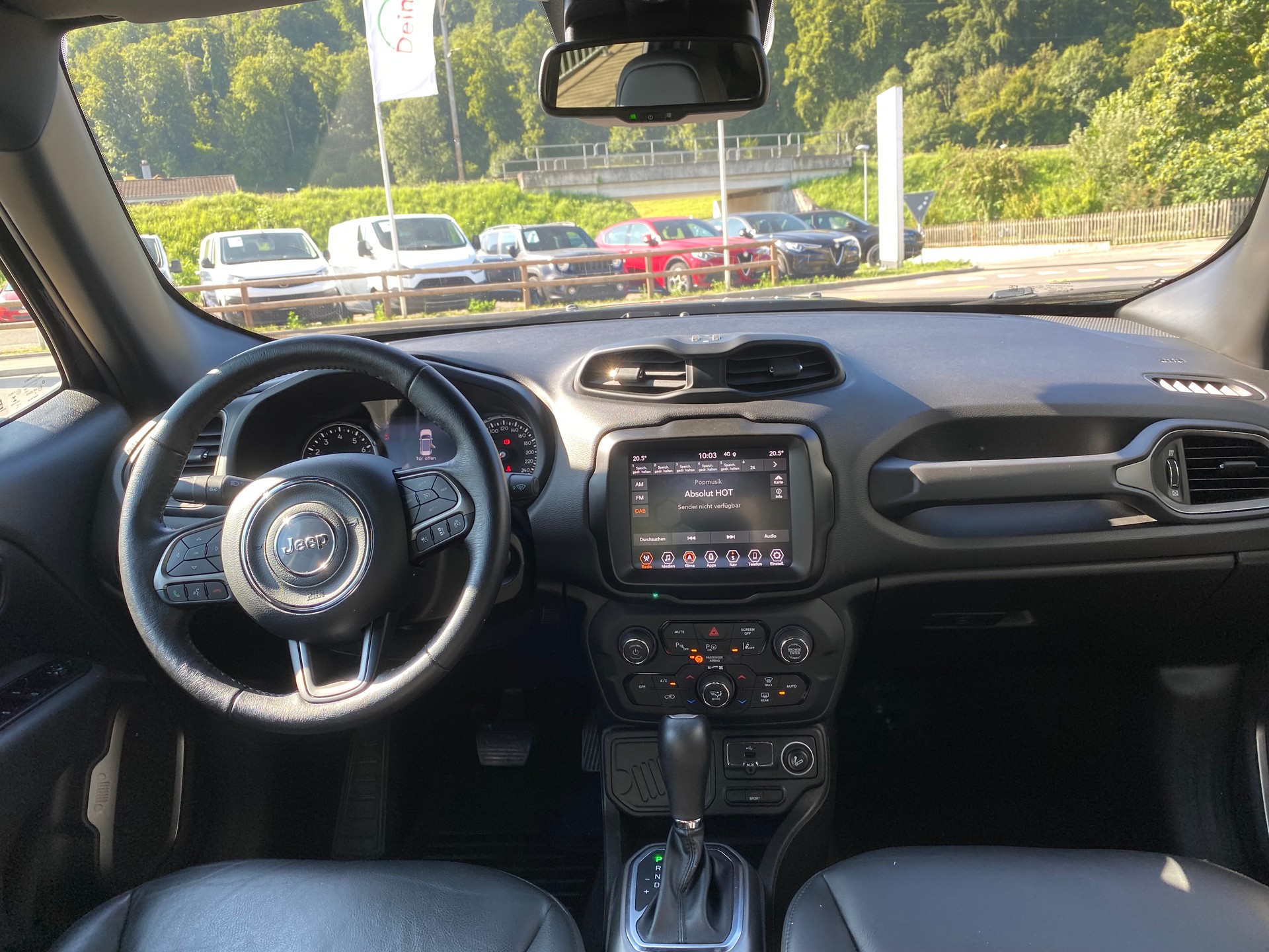 JEEP Renegade 1.3 GSE Turbo S-image-4