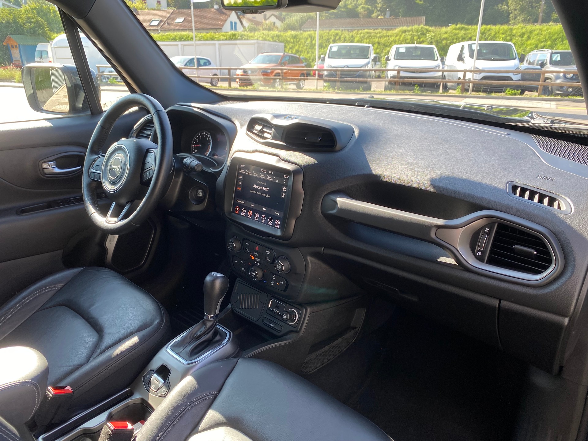 JEEP Renegade 1.3 GSE Turbo S-image-3