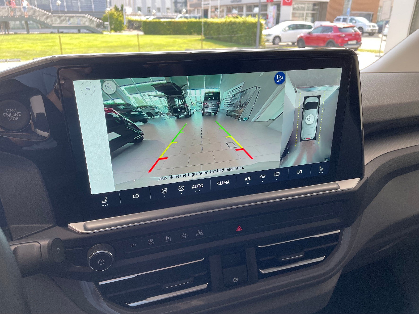 VW Caravelle 2.0 TDI Style Aut.8 4 Motion-image-14