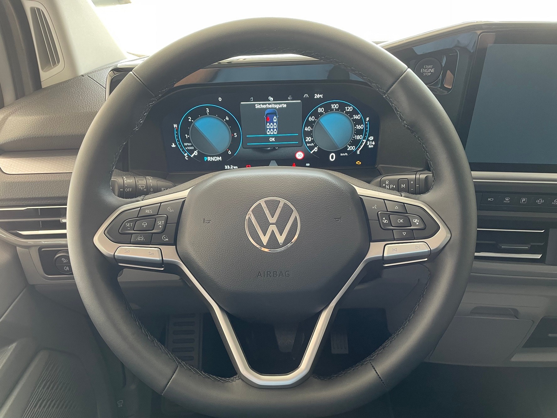 VW Caravelle 2.0 TDI Style Aut.8 4 Motion-image-13