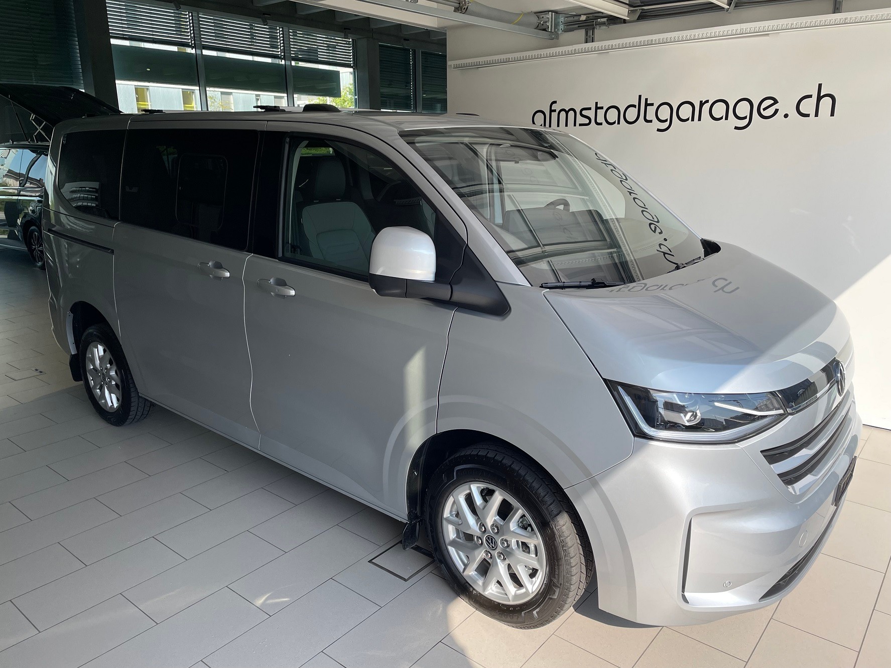 VW Caravelle 2.0 TDI Style Aut.8 4 Motion-image-0