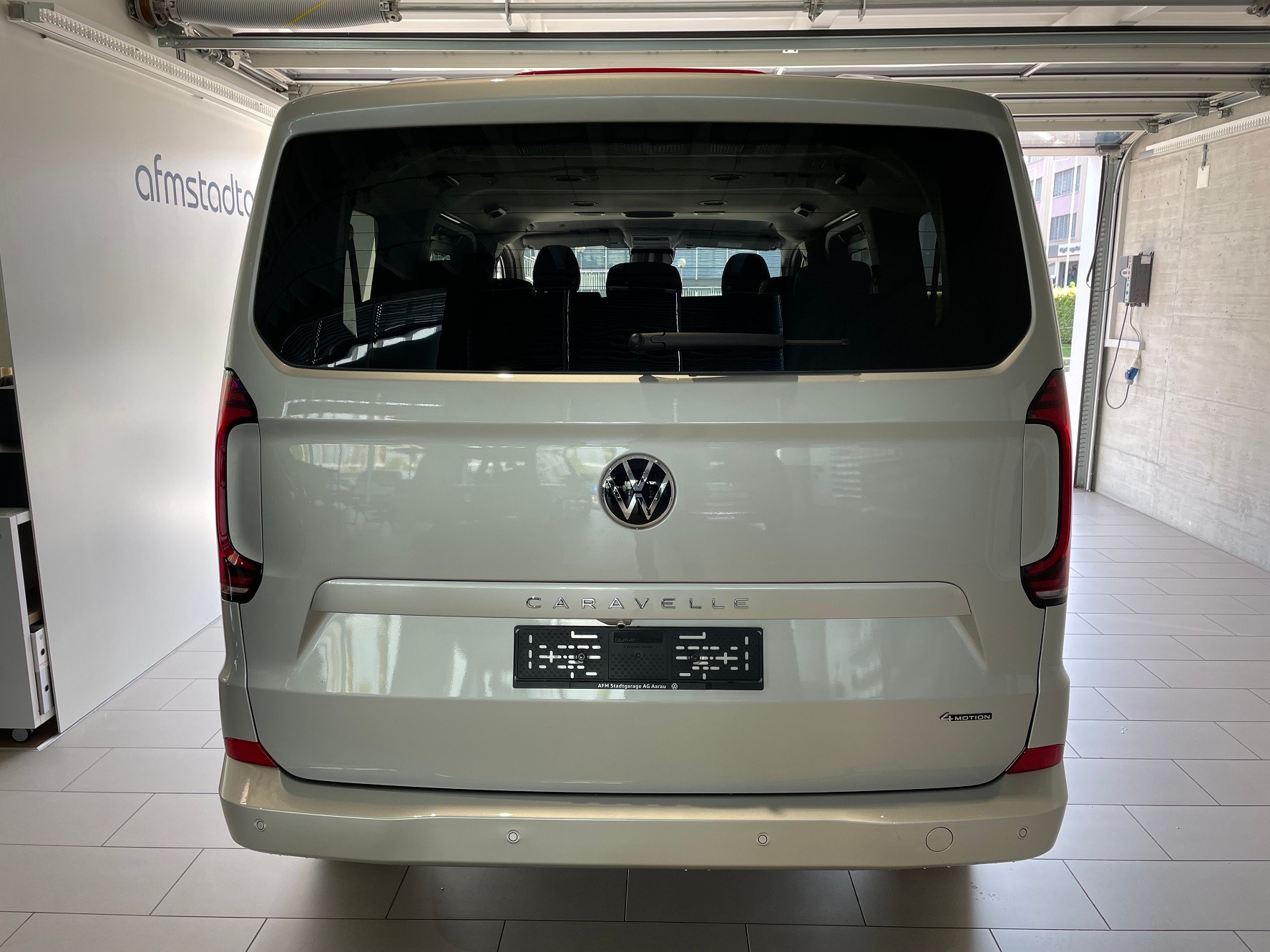 VW Caravelle 2.0 TDI Style Aut.8 4 Motion-image-2