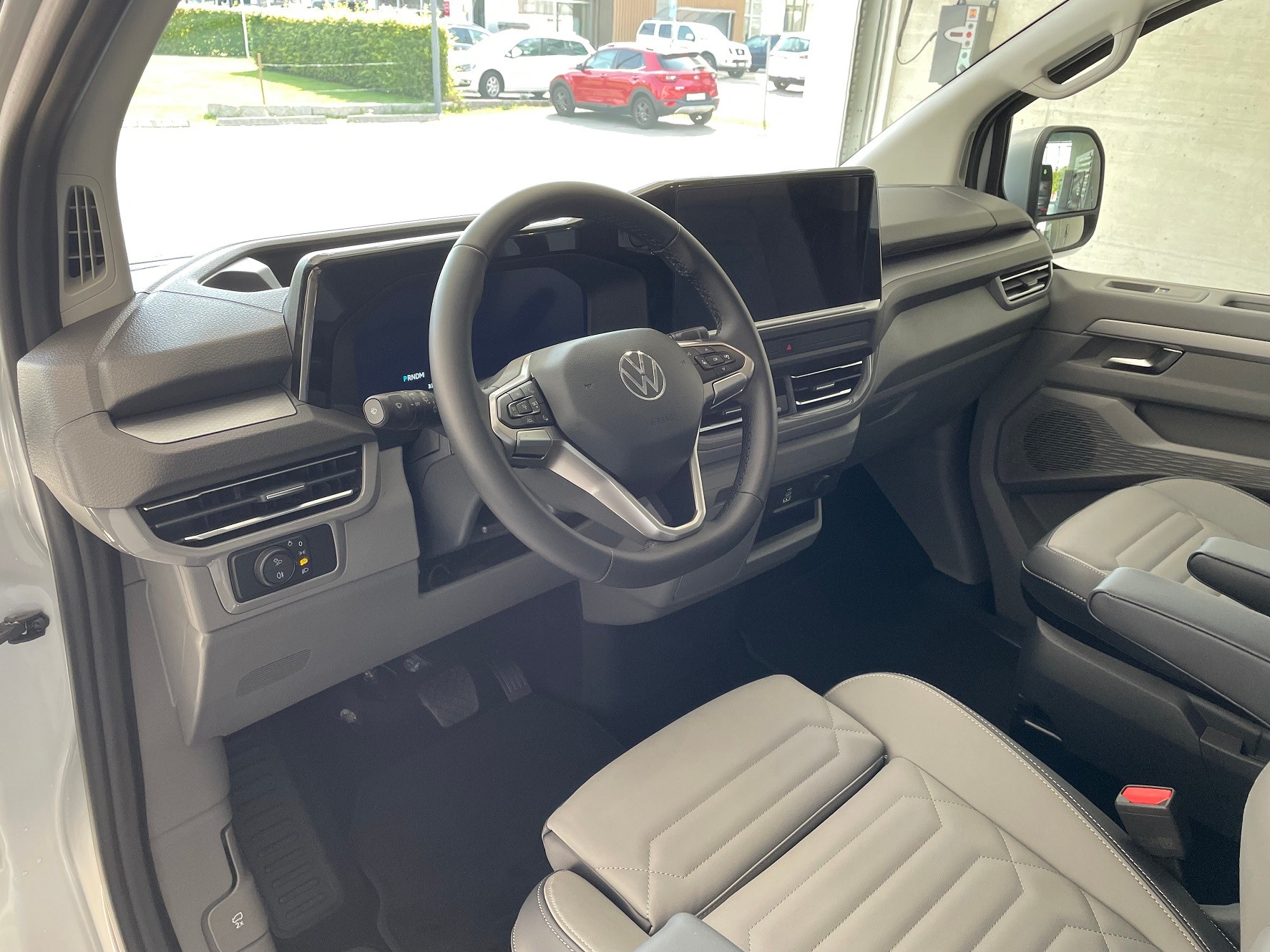 VW Caravelle 2.0 TDI Style Aut.8 4 Motion-image-11