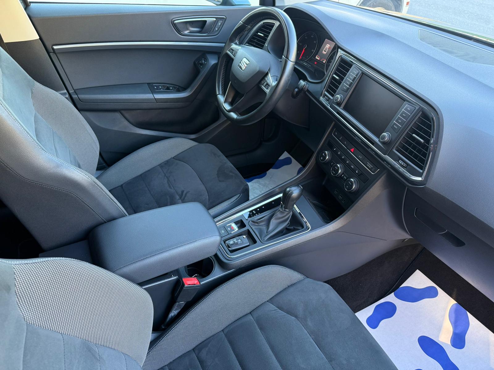 SEAT Ateca 1.6 TDI CR Style DSG-image-11