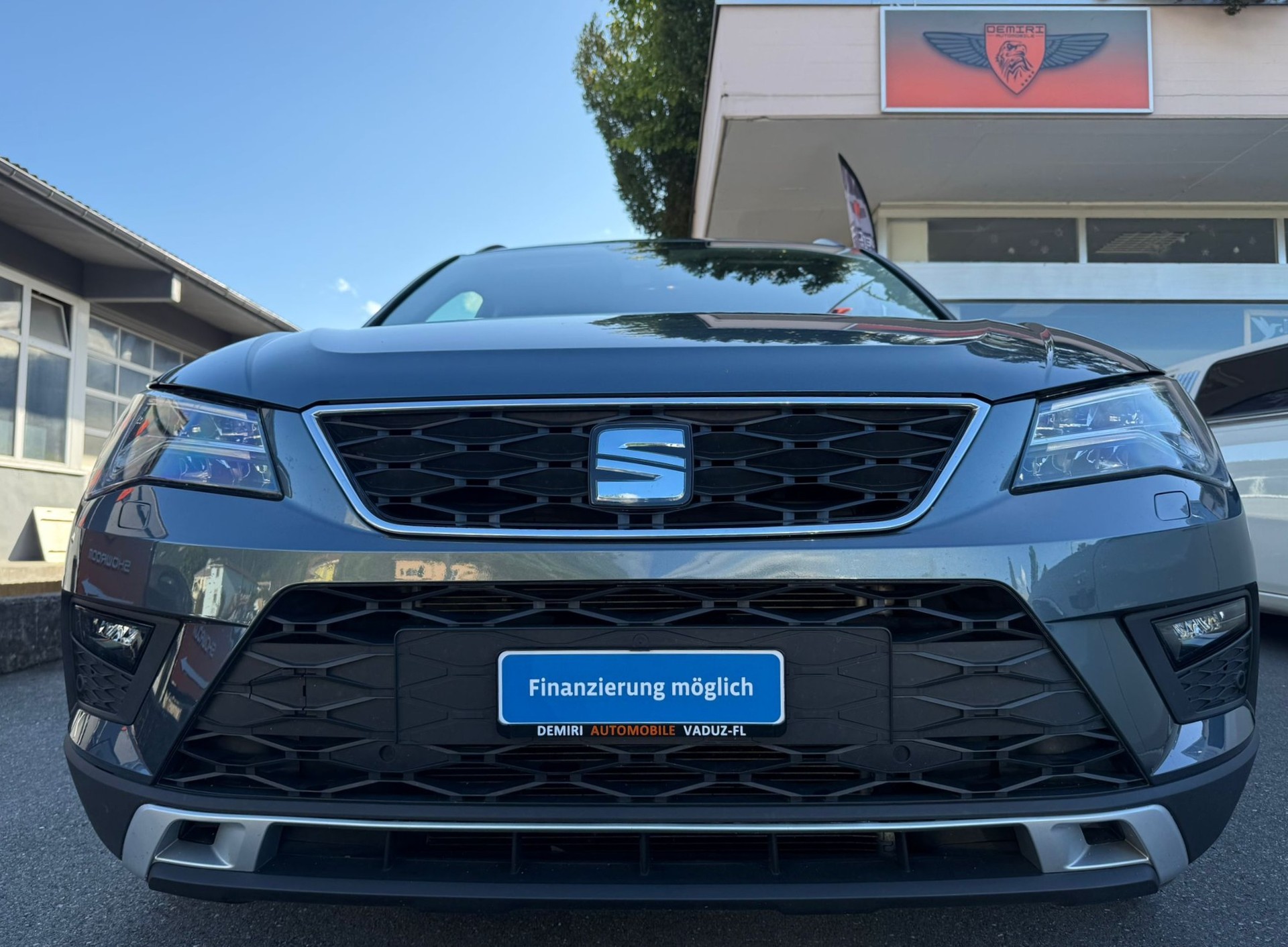 SEAT Ateca 1.6 TDI CR Style DSG-image-8