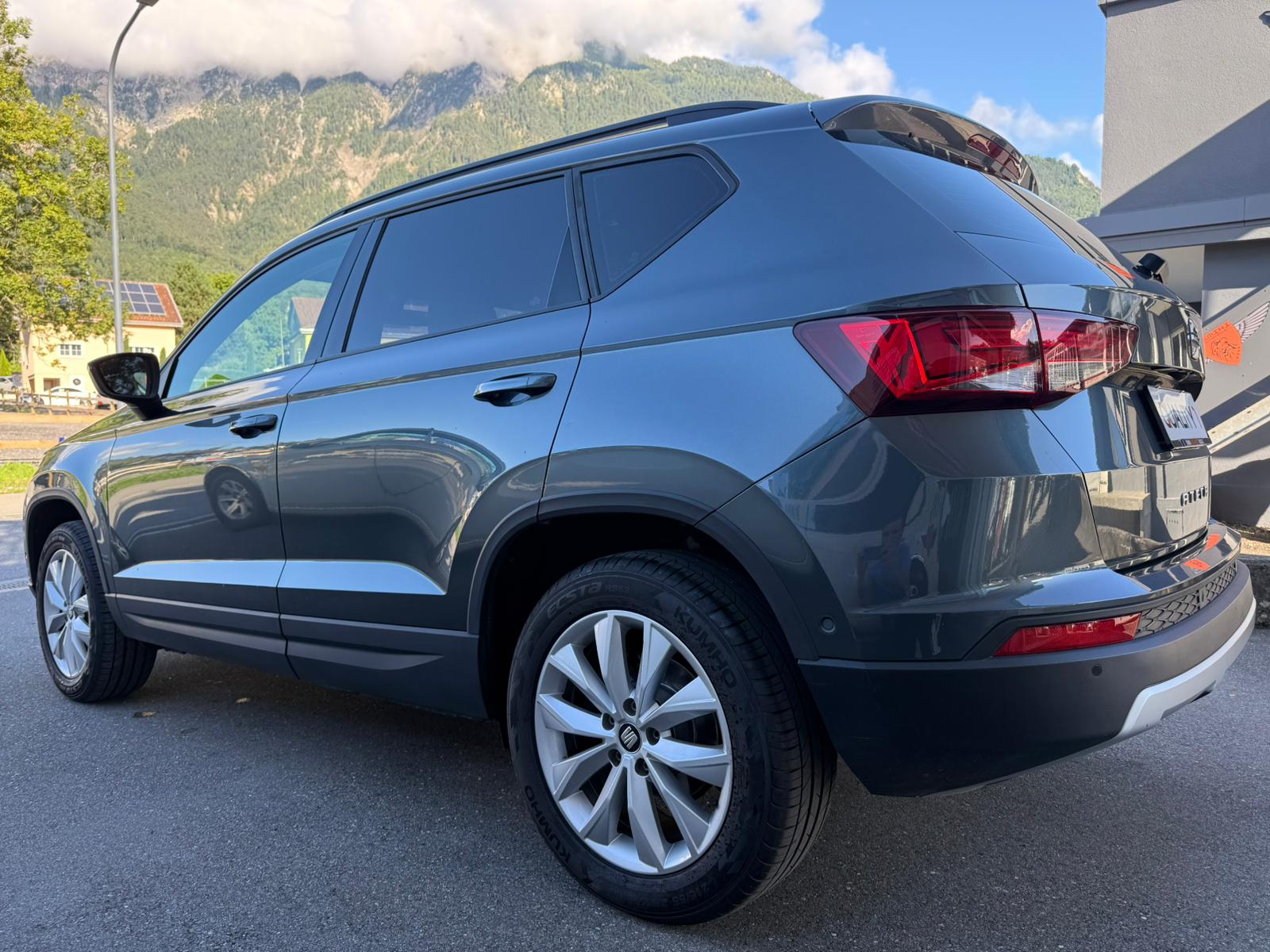 SEAT Ateca 1.6 TDI CR Style DSG-image-3