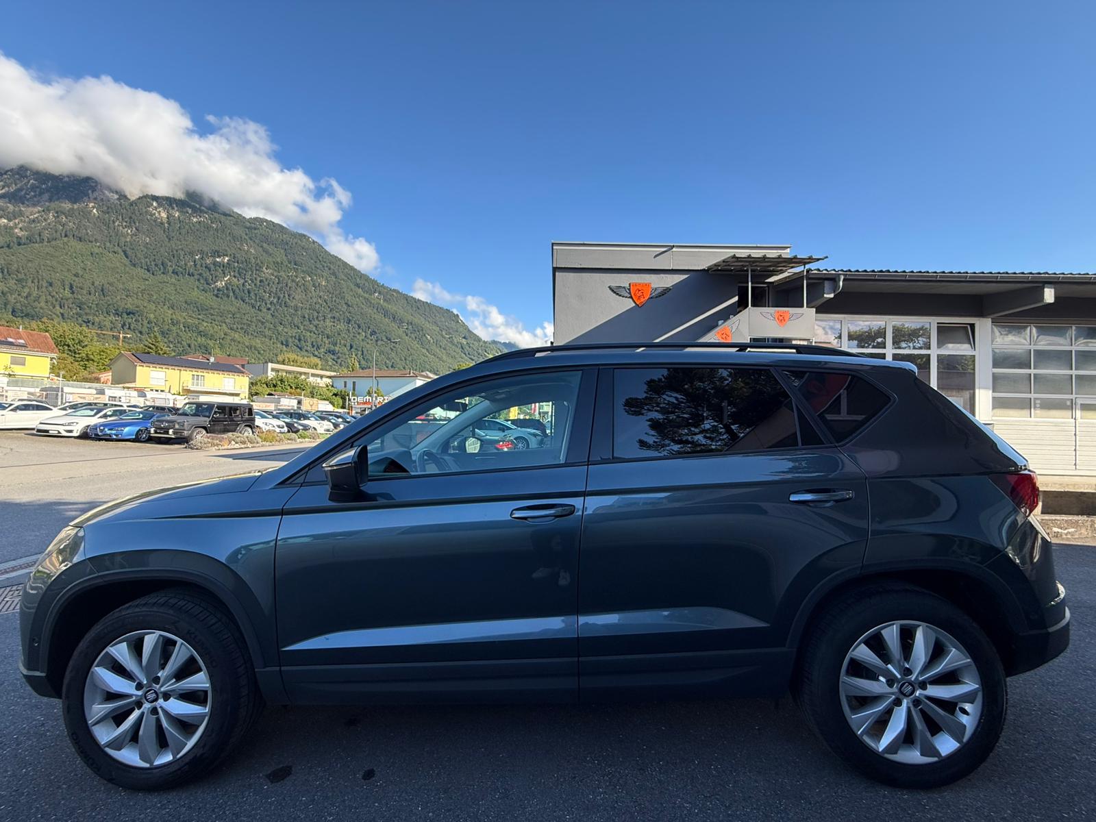 SEAT Ateca 1.6 TDI CR Style DSG-image-2