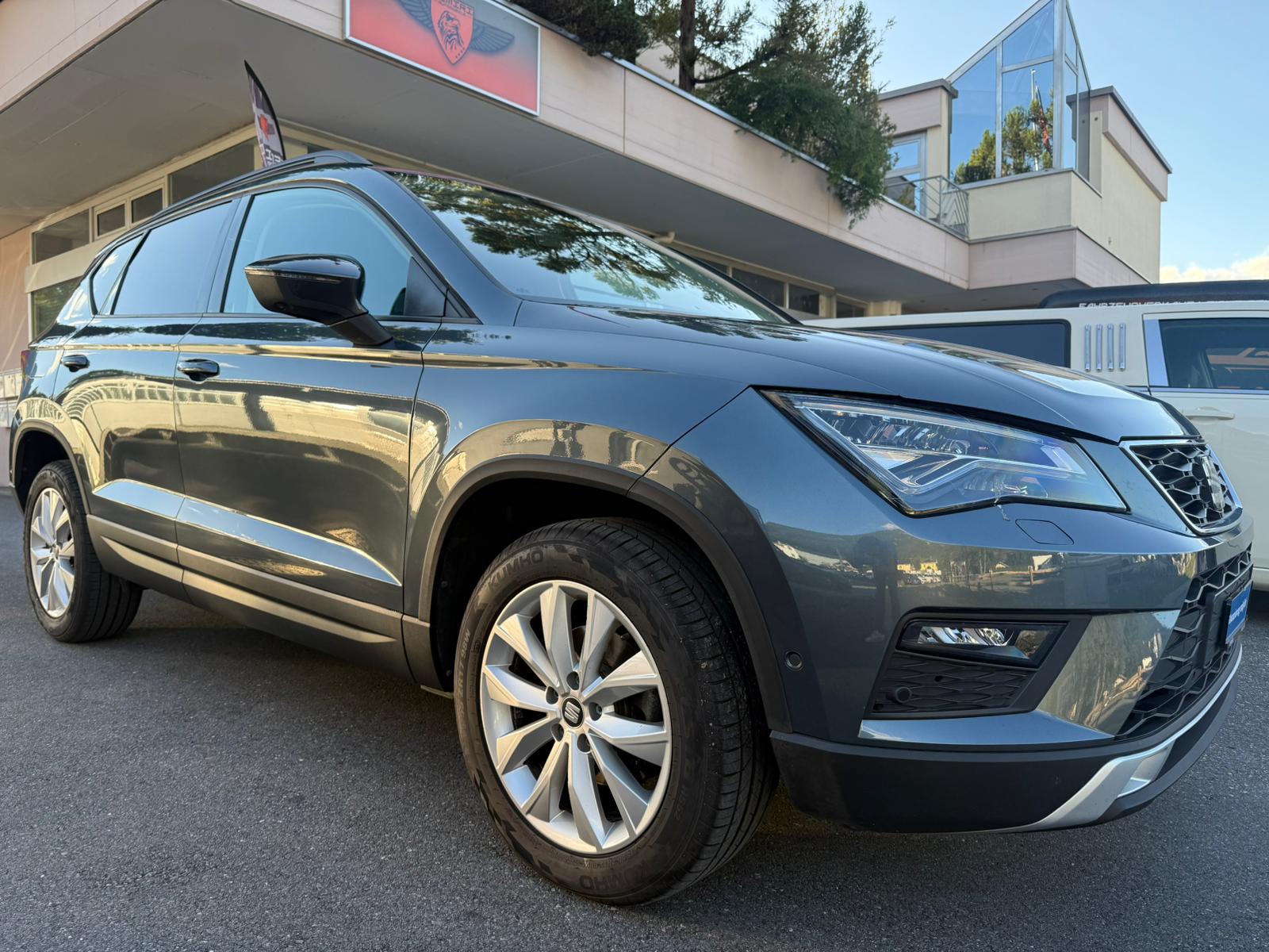 SEAT Ateca 1.6 TDI CR Style DSG-image-7