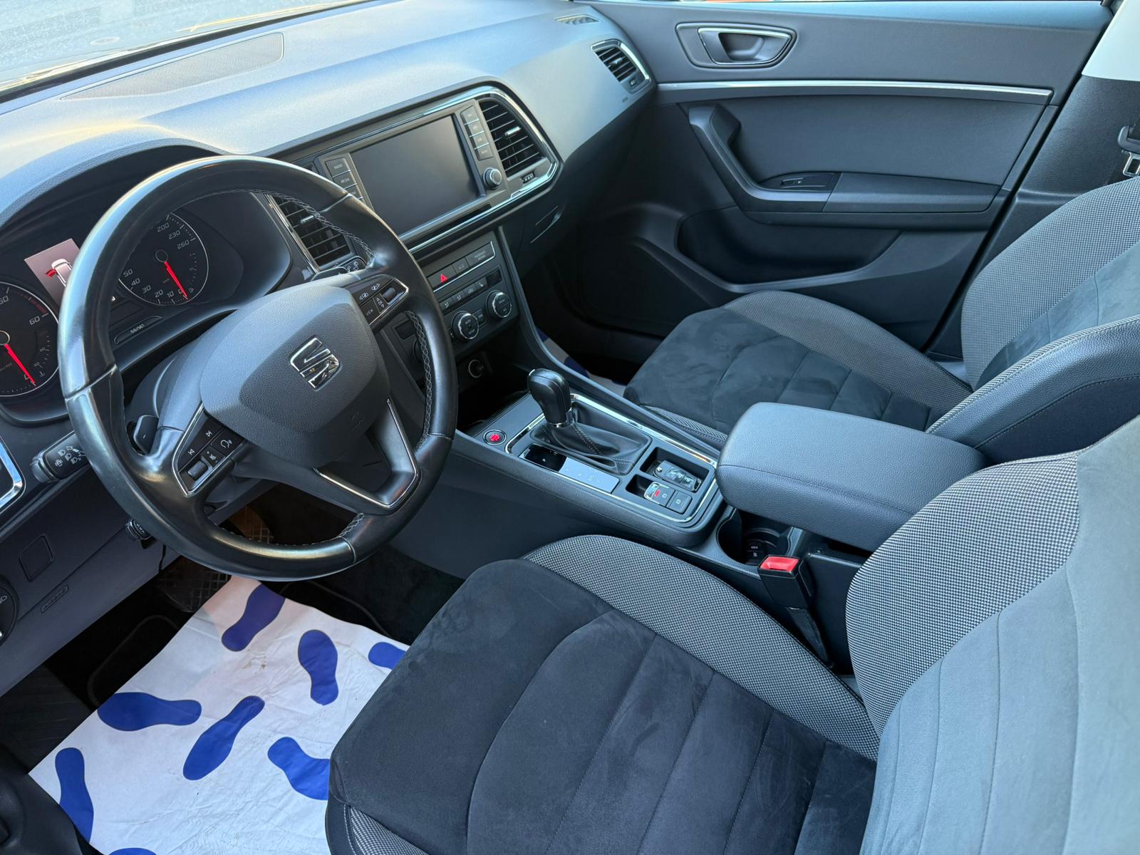 SEAT Ateca 1.6 TDI CR Style DSG-image-10