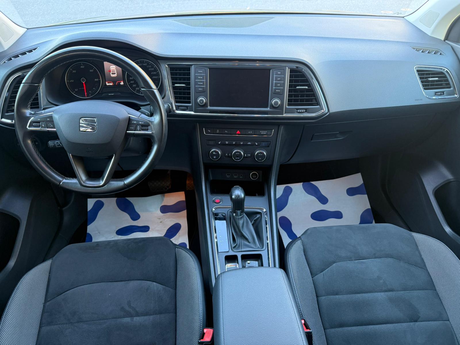 SEAT Ateca 1.6 TDI CR Style DSG-image-9