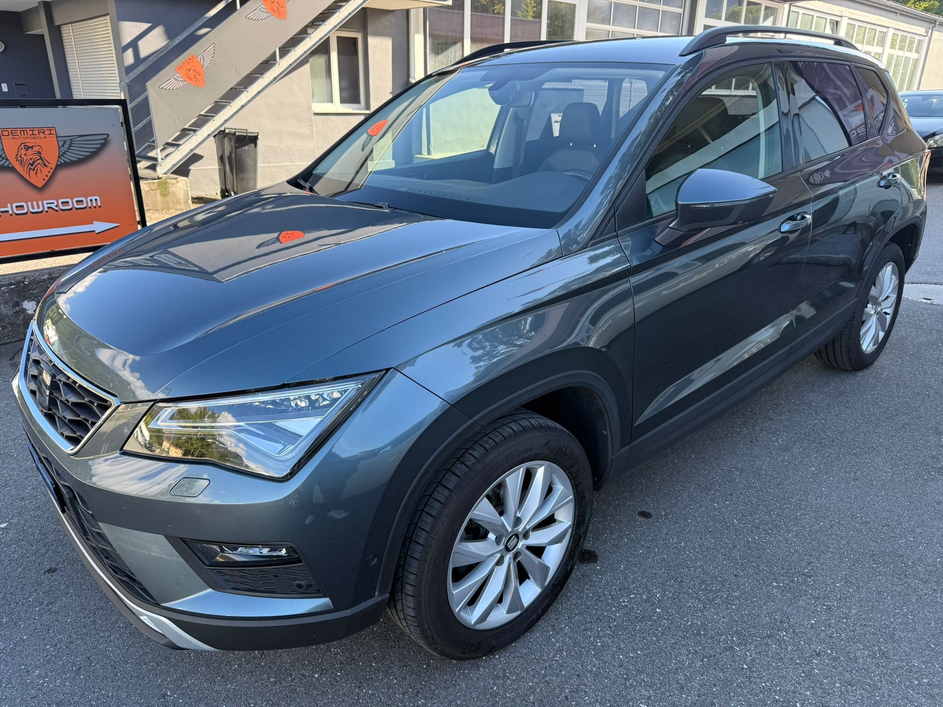SEAT Ateca 1.6 TDI CR Style DSG-image-1