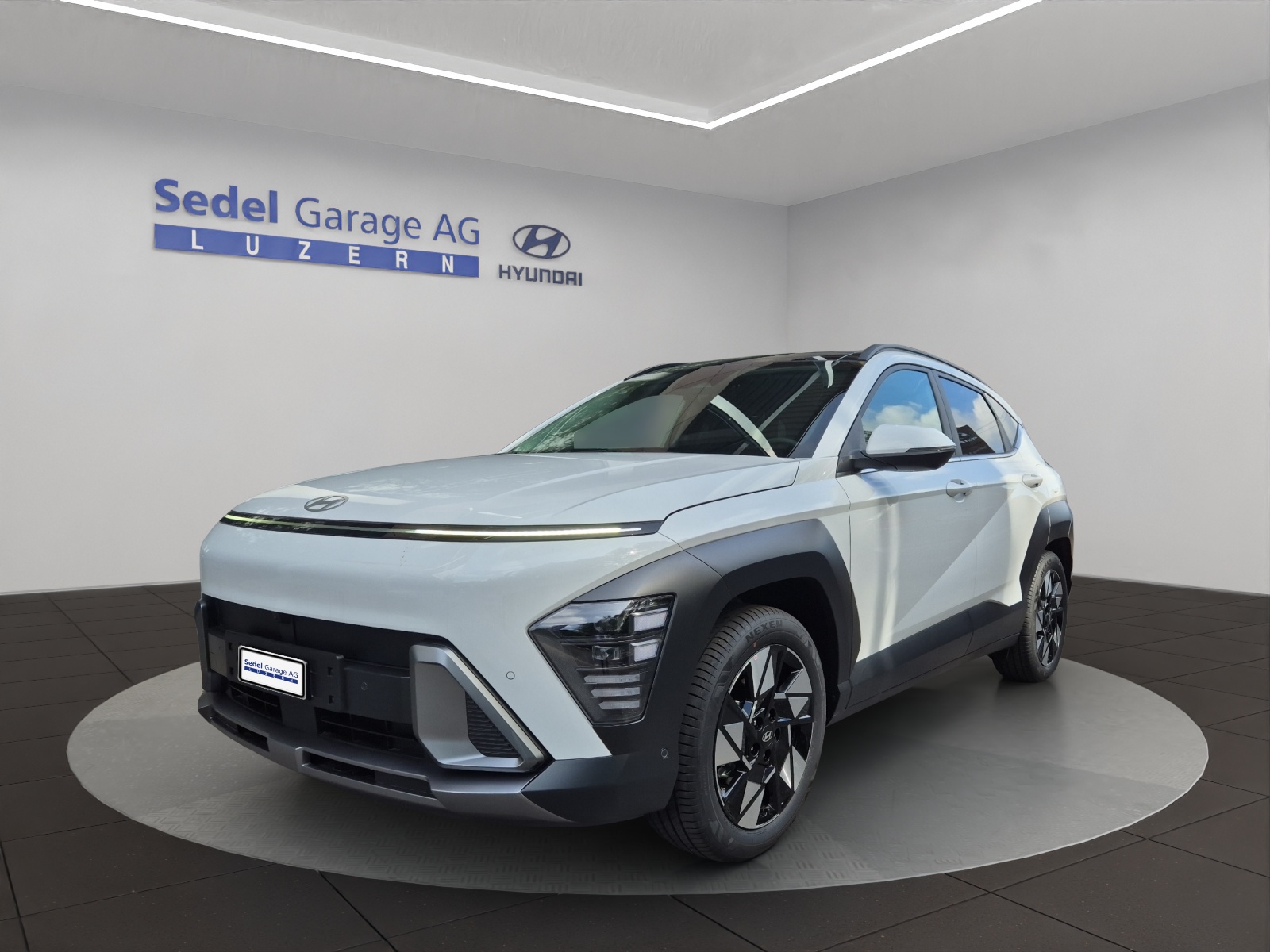HYUNDAI Kona 1.6 GDi Hybrid Vertex-image-0