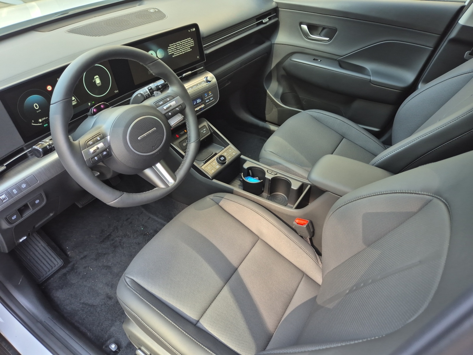 HYUNDAI Kona 1.6 GDi Hybrid Vertex-image-4