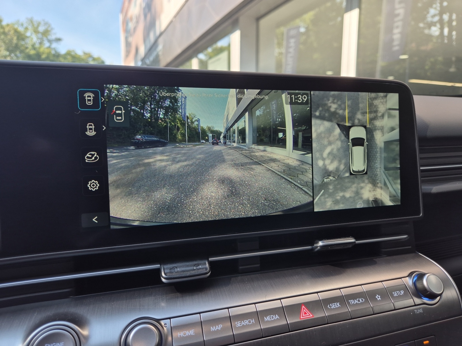 HYUNDAI Kona 1.6 GDi Hybrid Vertex-image-10