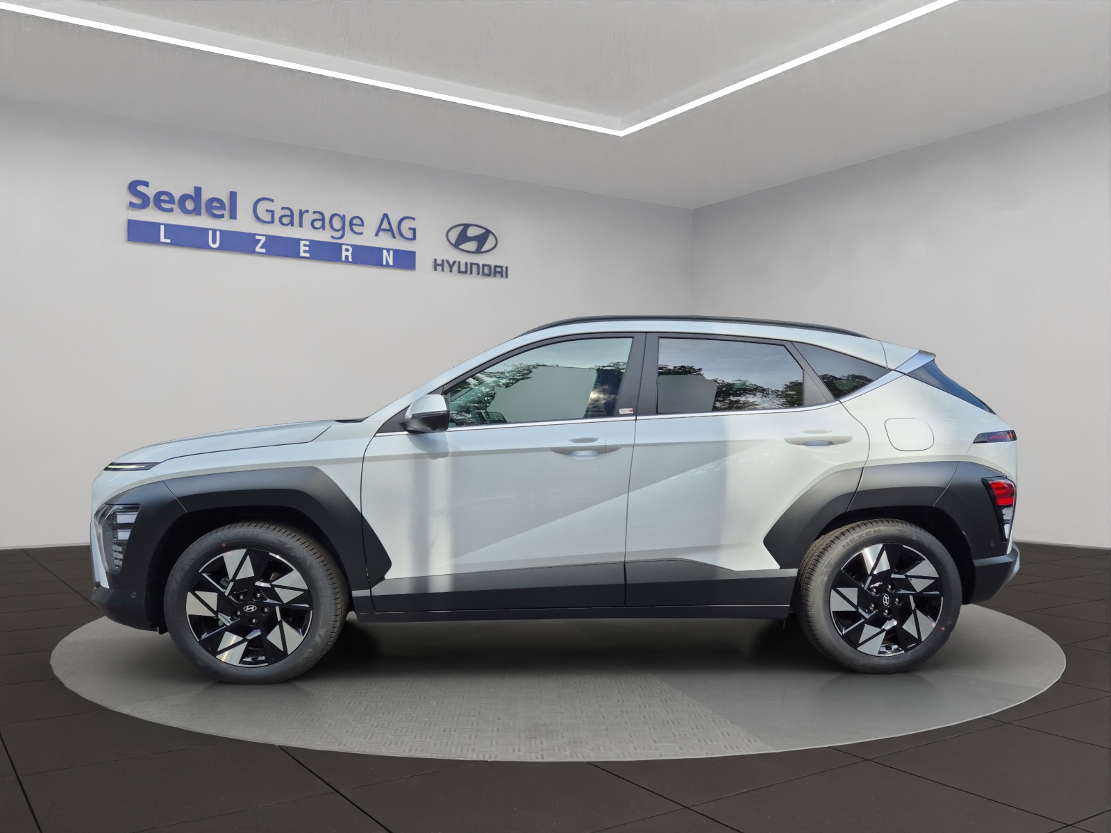 HYUNDAI Kona 1.6 GDi Hybrid Vertex-image-2
