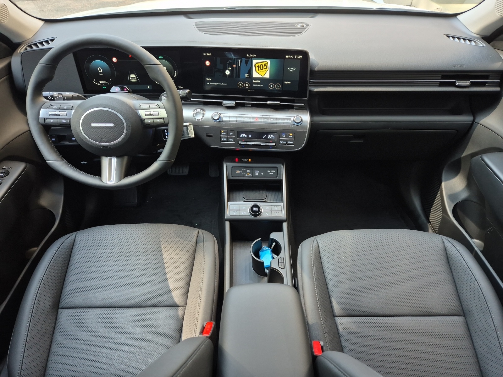 HYUNDAI Kona 1.6 GDi Hybrid Vertex-image-7