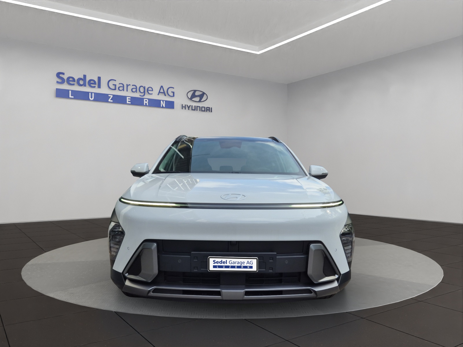 HYUNDAI Kona 1.6 GDi Hybrid Vertex-image-1