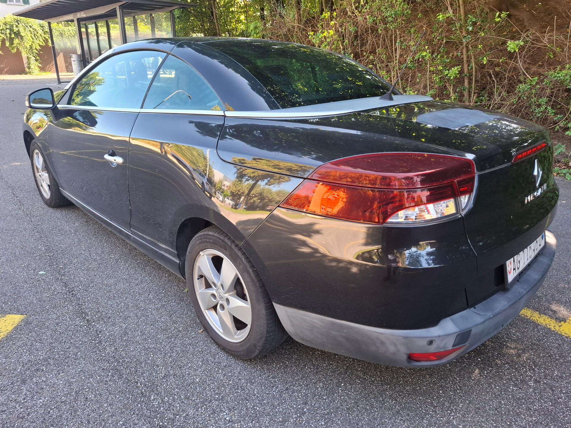 RENAULT Mégane CC 1.4 16V Turbo Dynamique-image-6